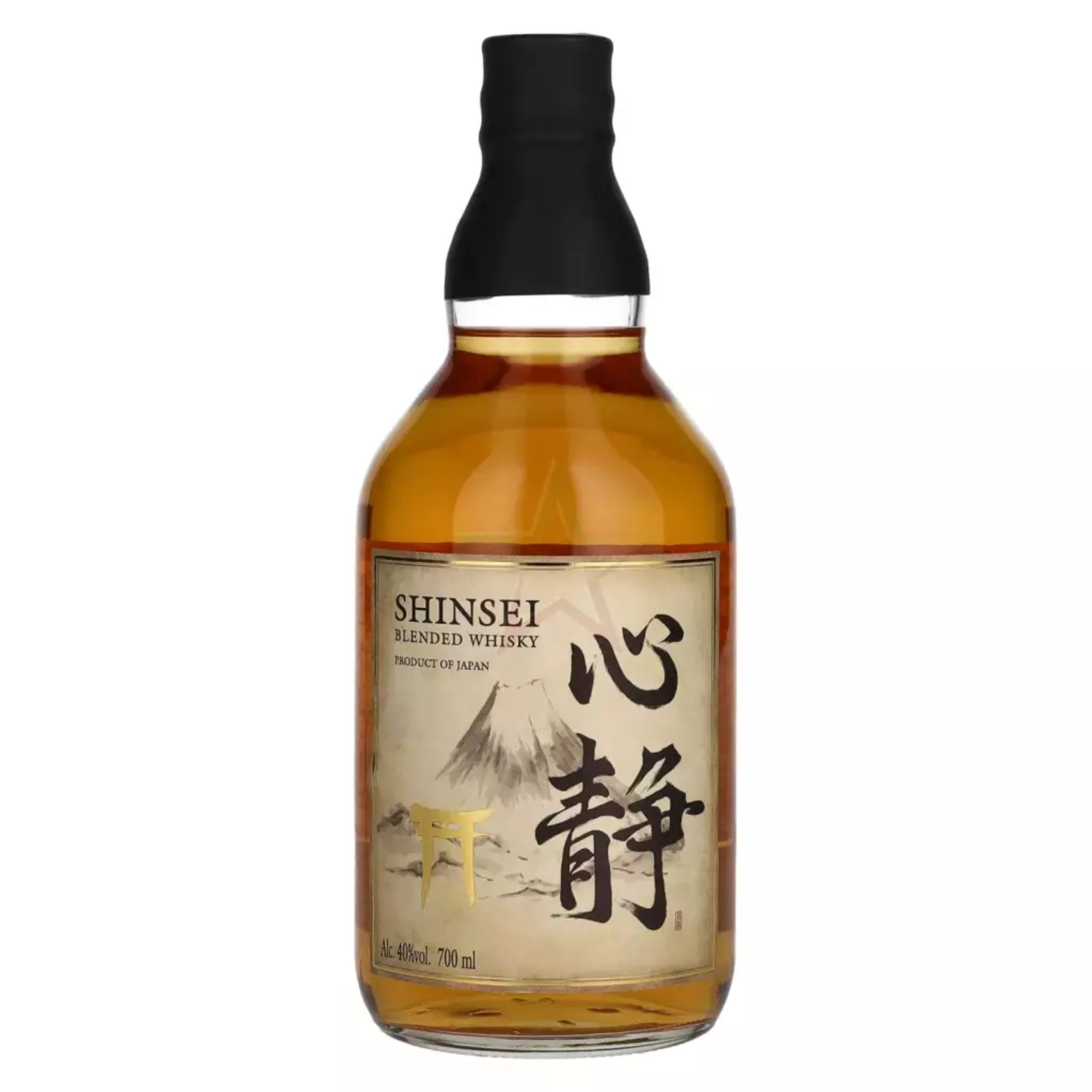 Whisky Shinsei Blended  700ml 40%vol