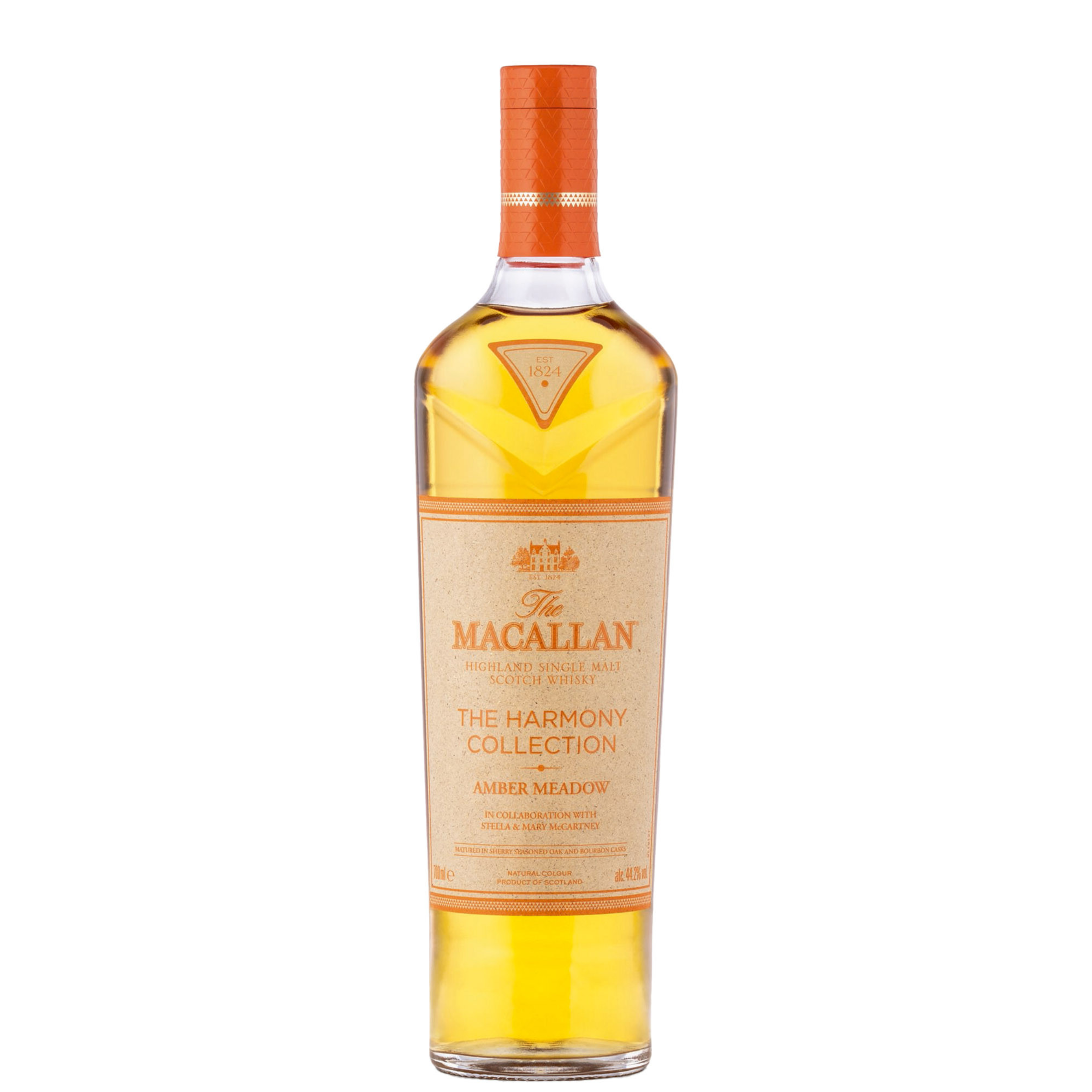 Whisky the Macallan the Harmony Collection amber meadow 70 cl / 44.2°