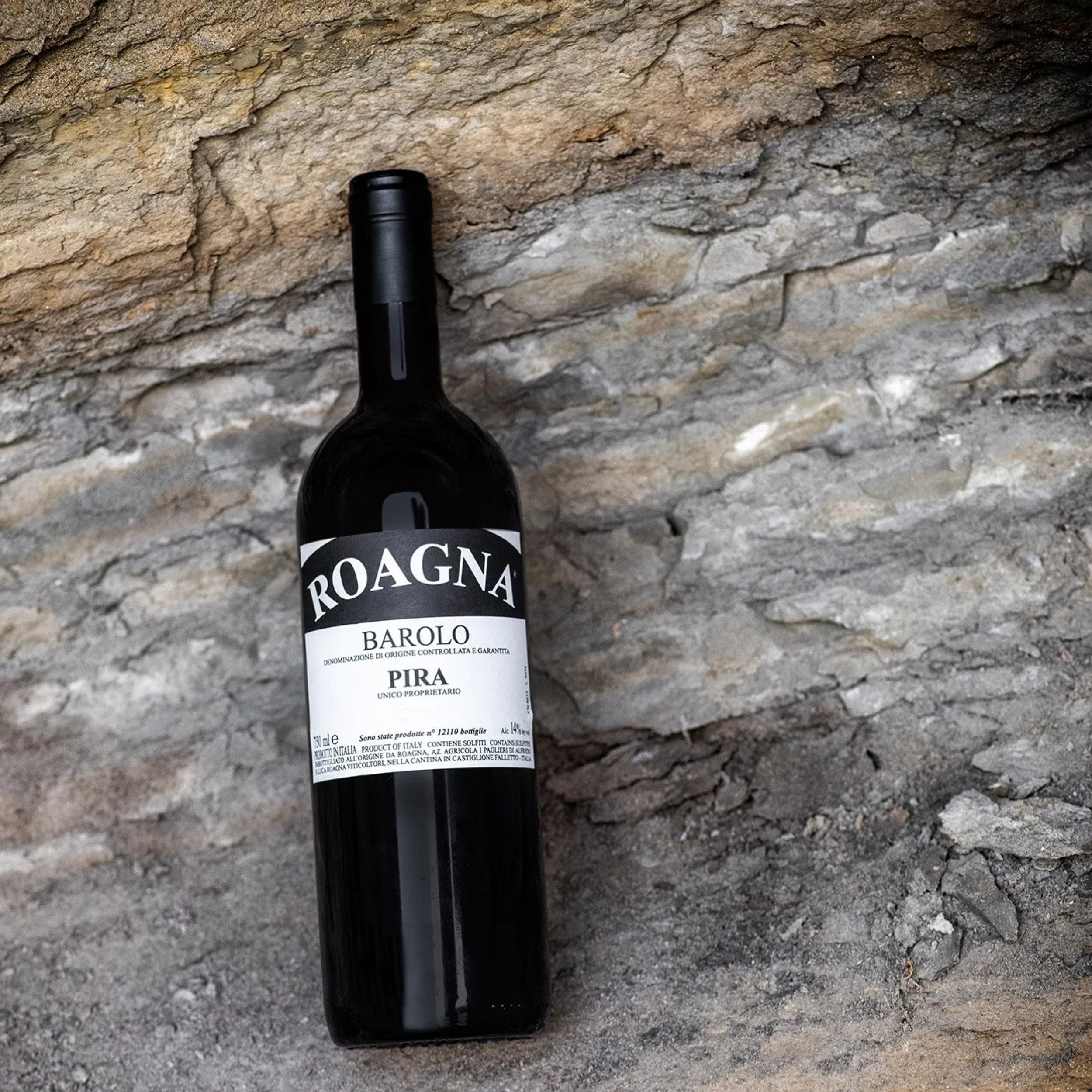 Vino rosso Roagna Barolo Pira 2018 750 ml 14% vol