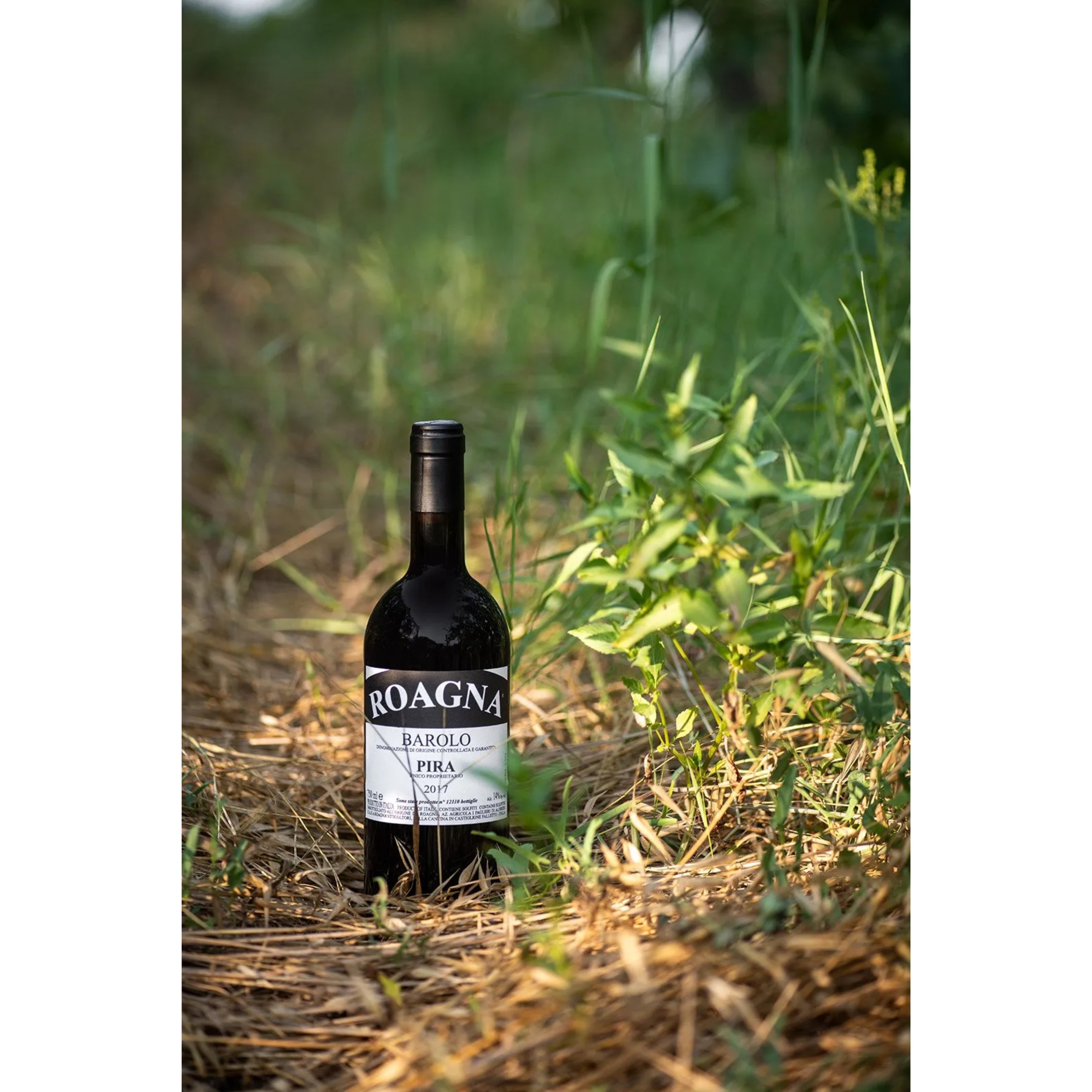 Vino rosso Roagna Barolo Pira 2018 750 ml 14% vol