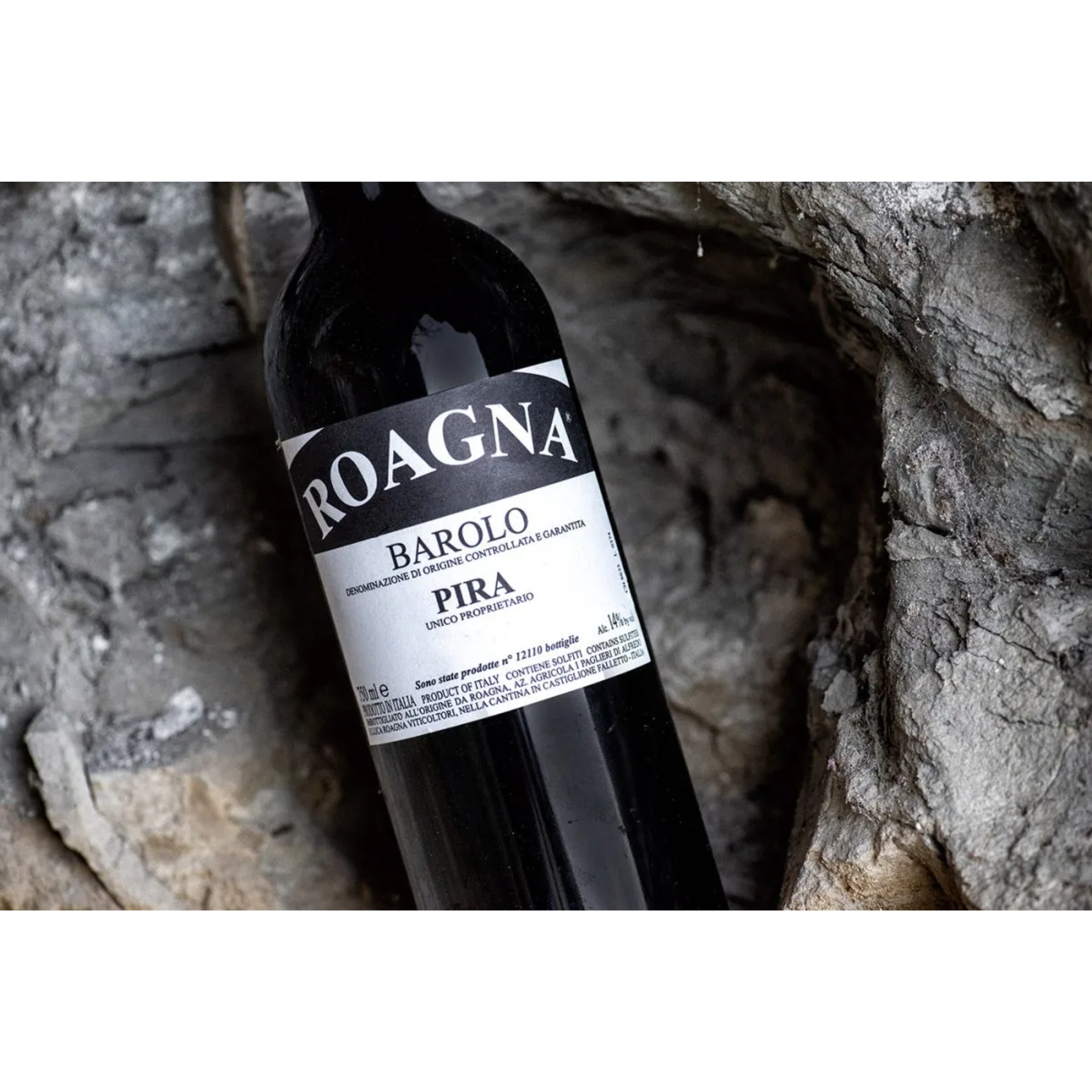 Vino rosso Roagna Barolo Pira 2018 750 ml 14% vol