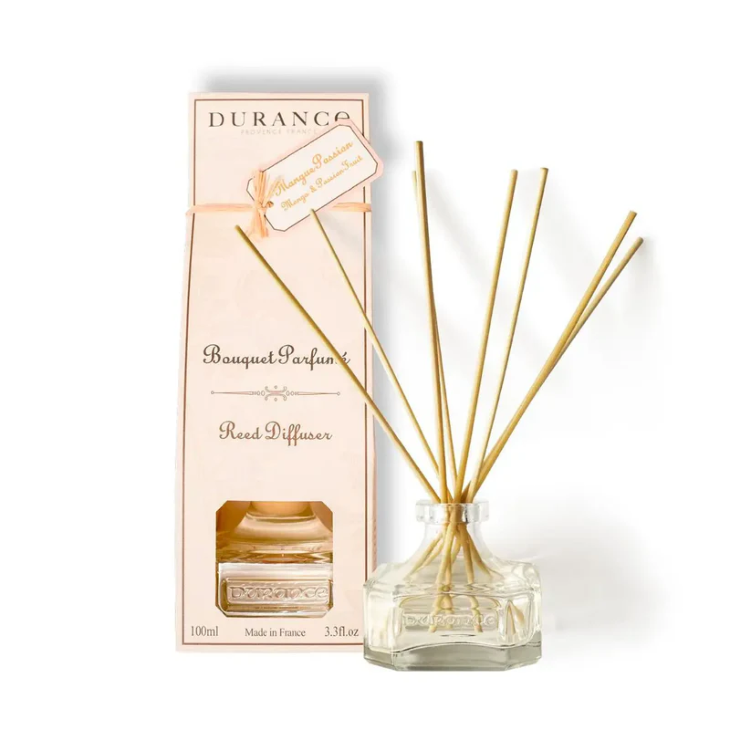 Profumo D'ambiente Durance mango e frutto della passione 100ml