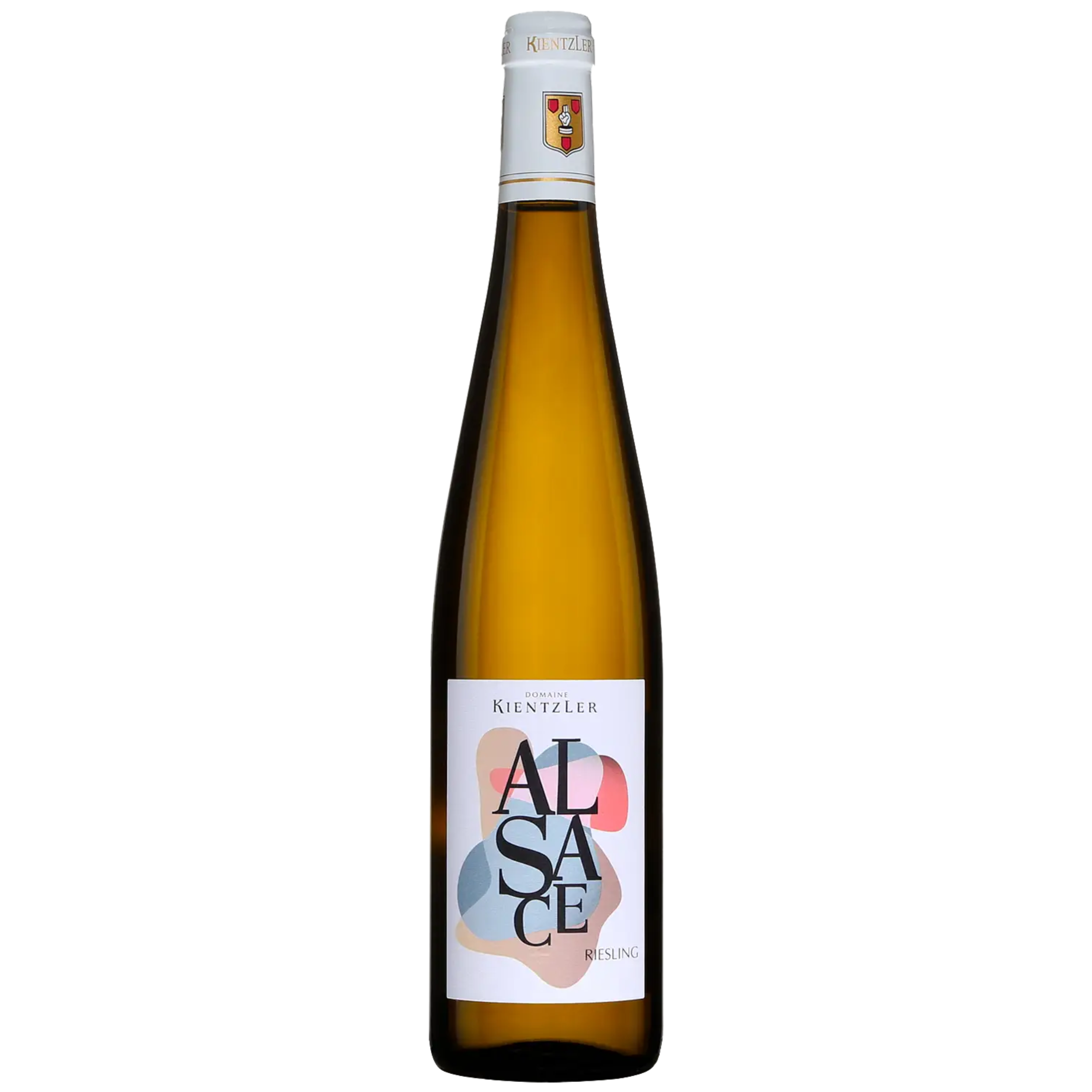 Vino bianco Alsace Riesling 2023 Domaine Kientzler 750 ml 12,5% - Riesling 100%