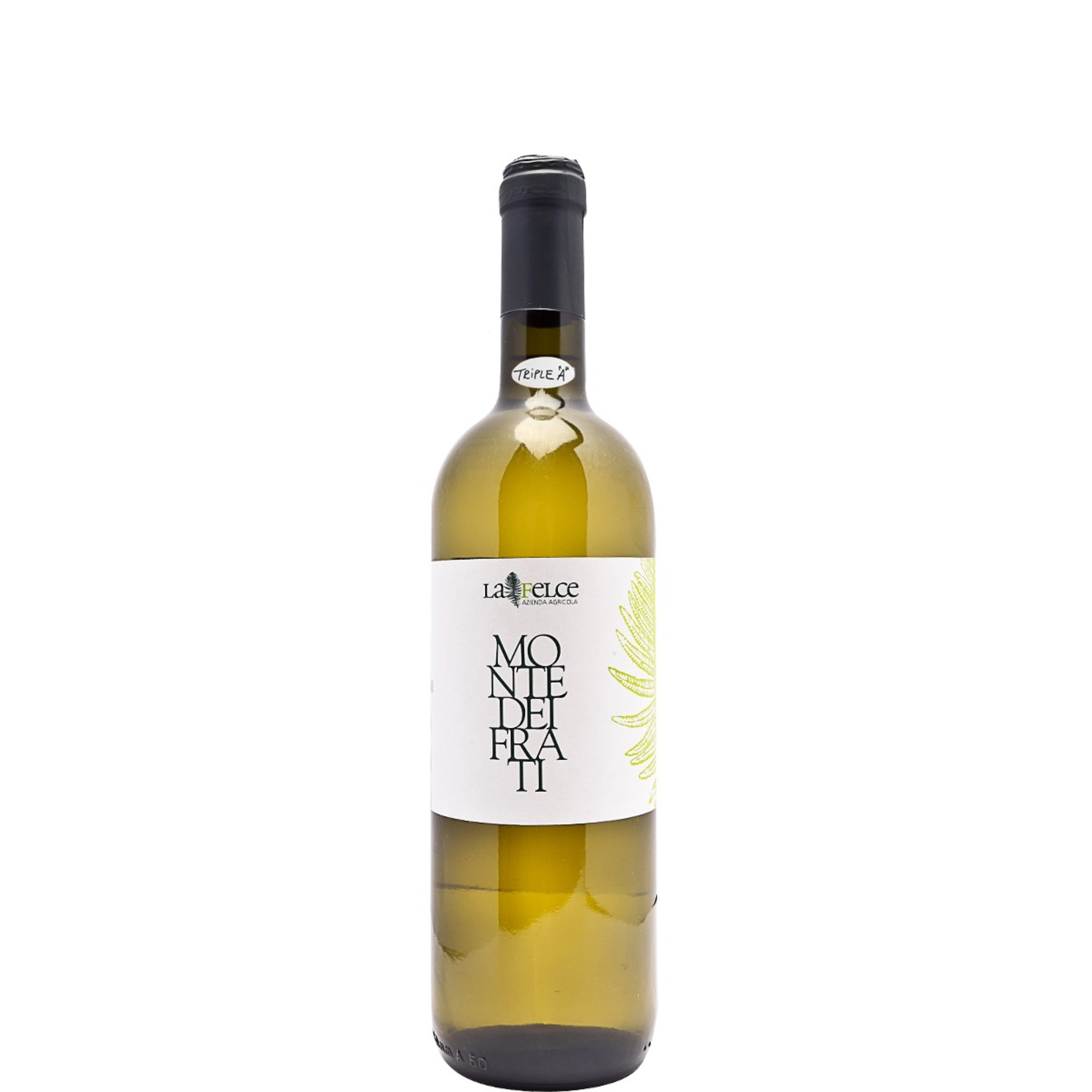 Vino bianco Monte Dei Frati 2023 750 ml 13%vol - Triple A - Vermentino