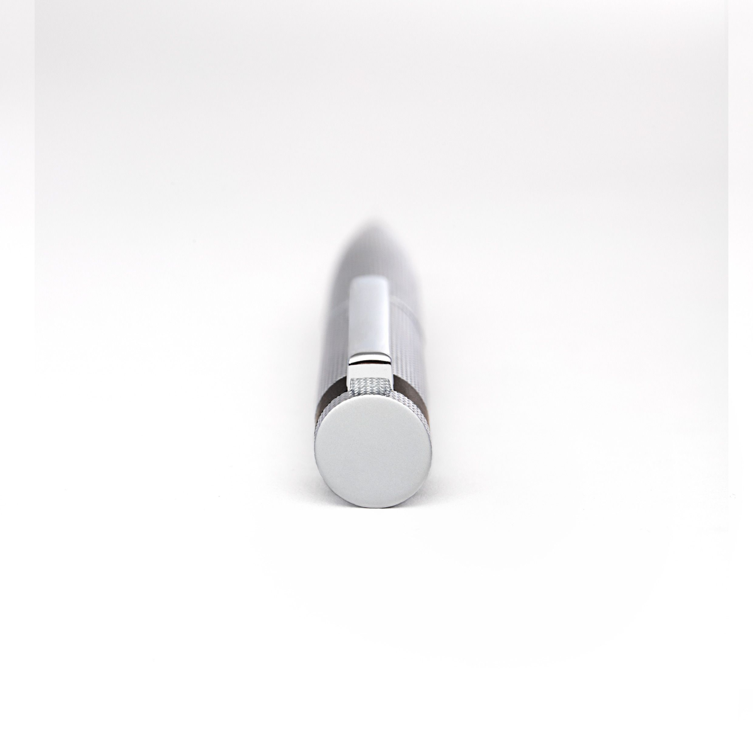 Penna a sfera Hugo Boss Loop Diamond Chrome
