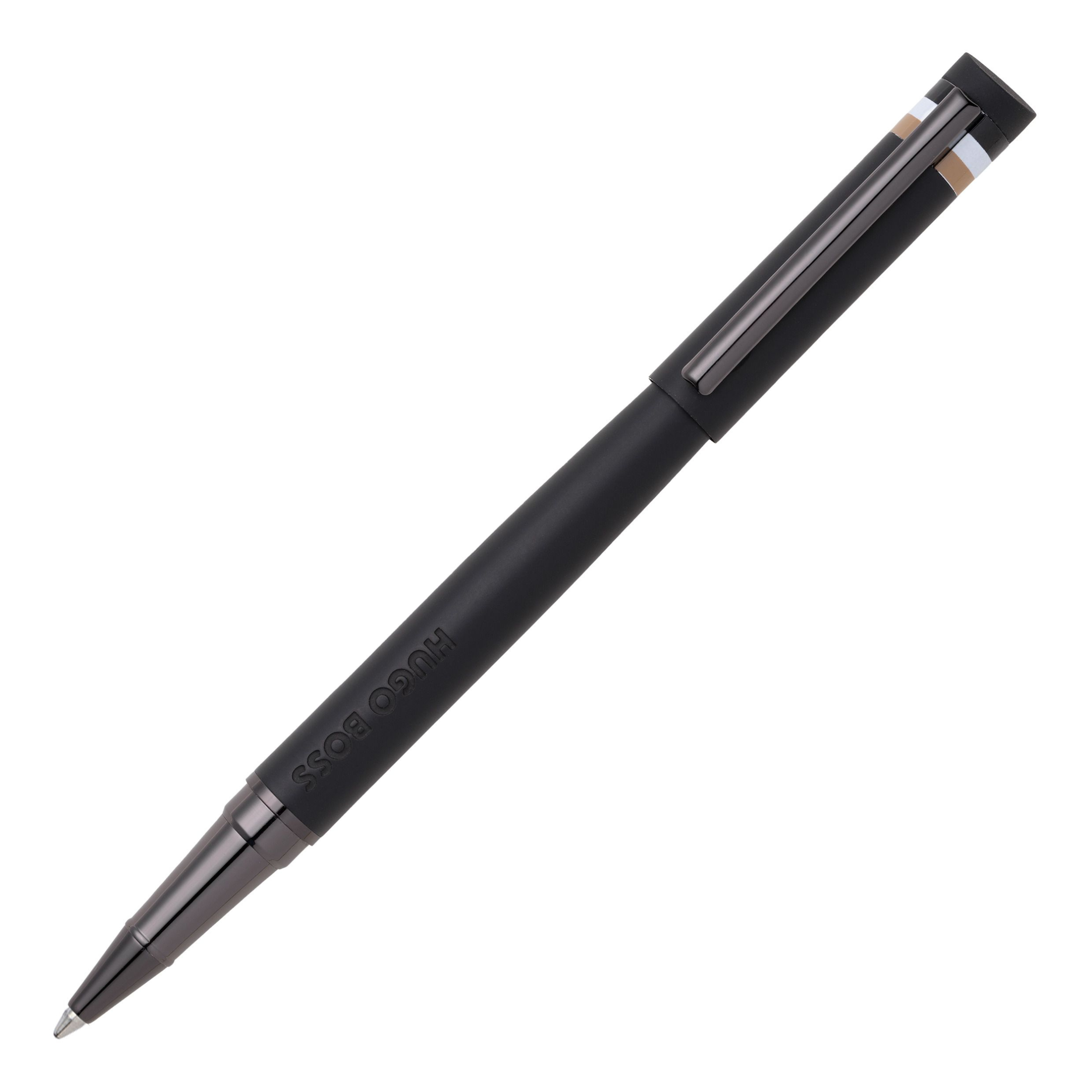 Penna a sfera Hugo Boss Loop Black Iconic