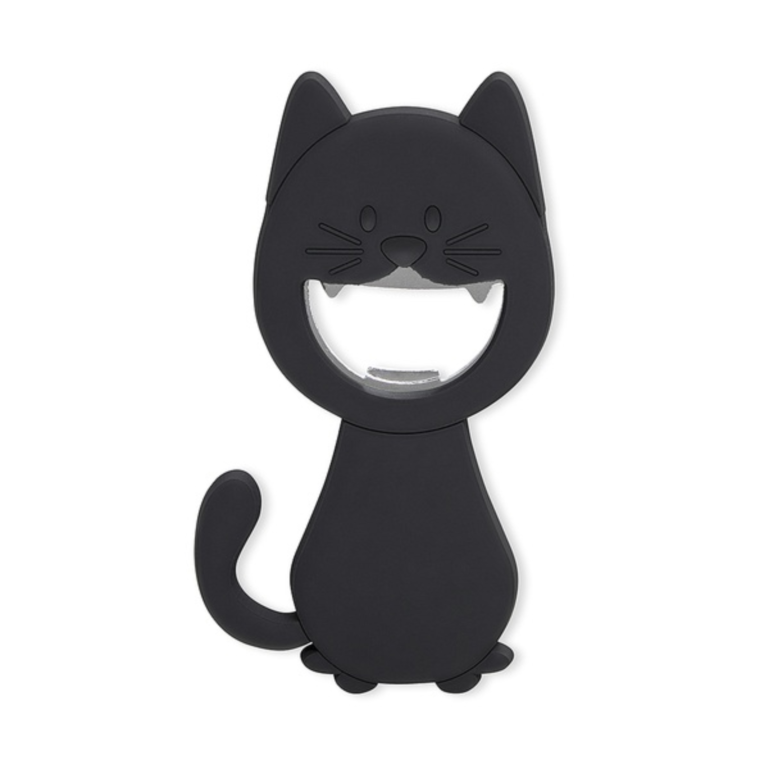 Apribottiglie Katy Balvi a forma di gatto magnetico