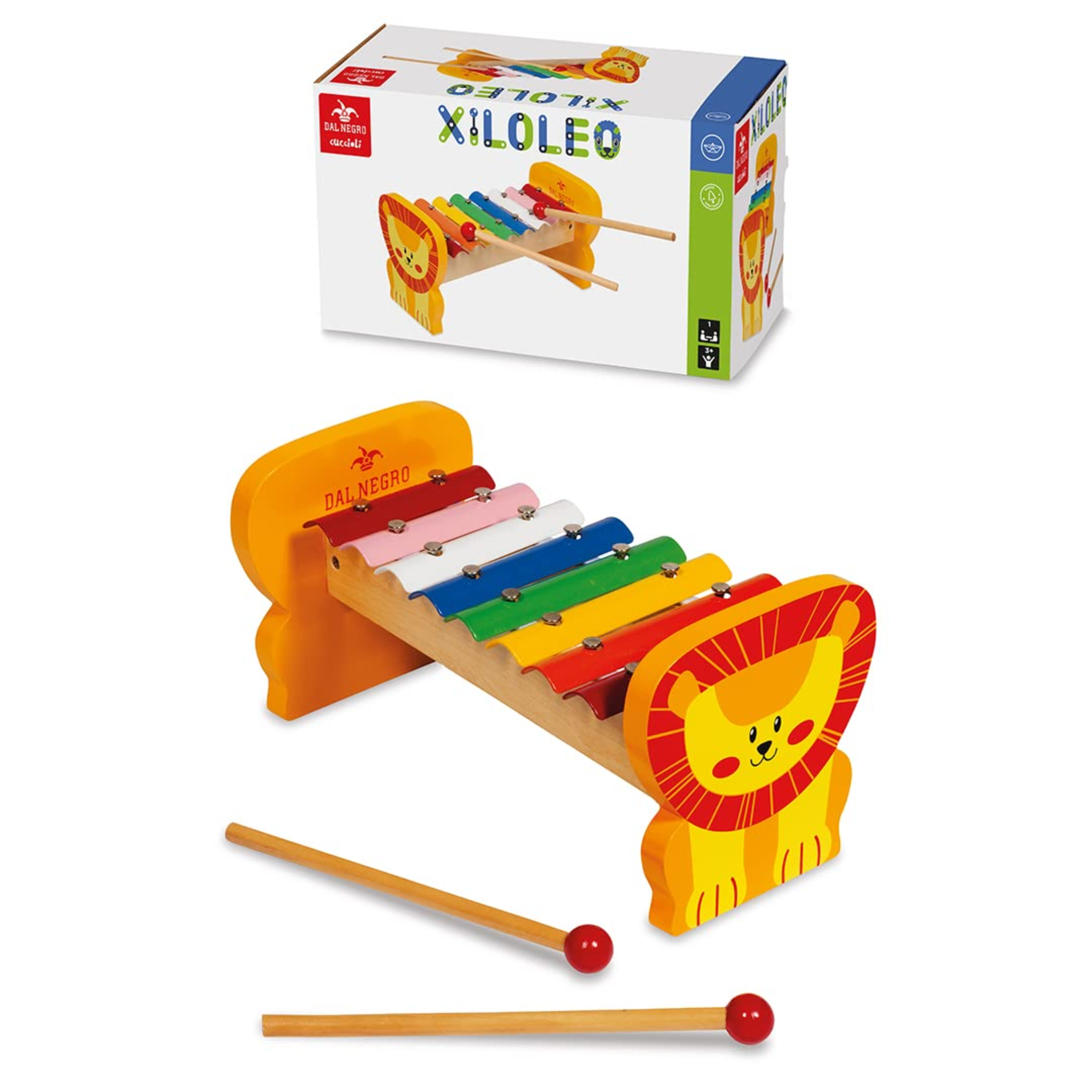 Xiloleo musicale Dal Negro