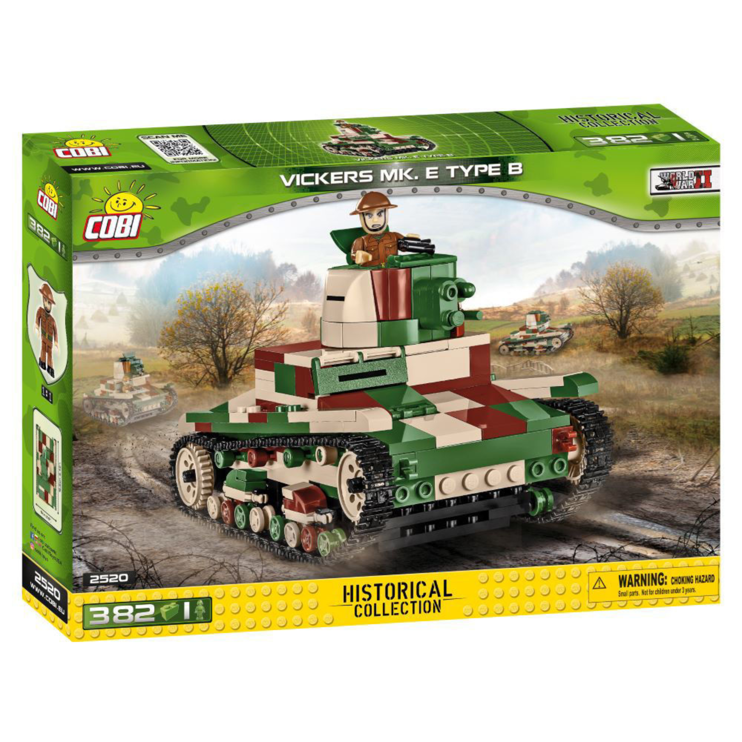 Carro armato britannico Cobi