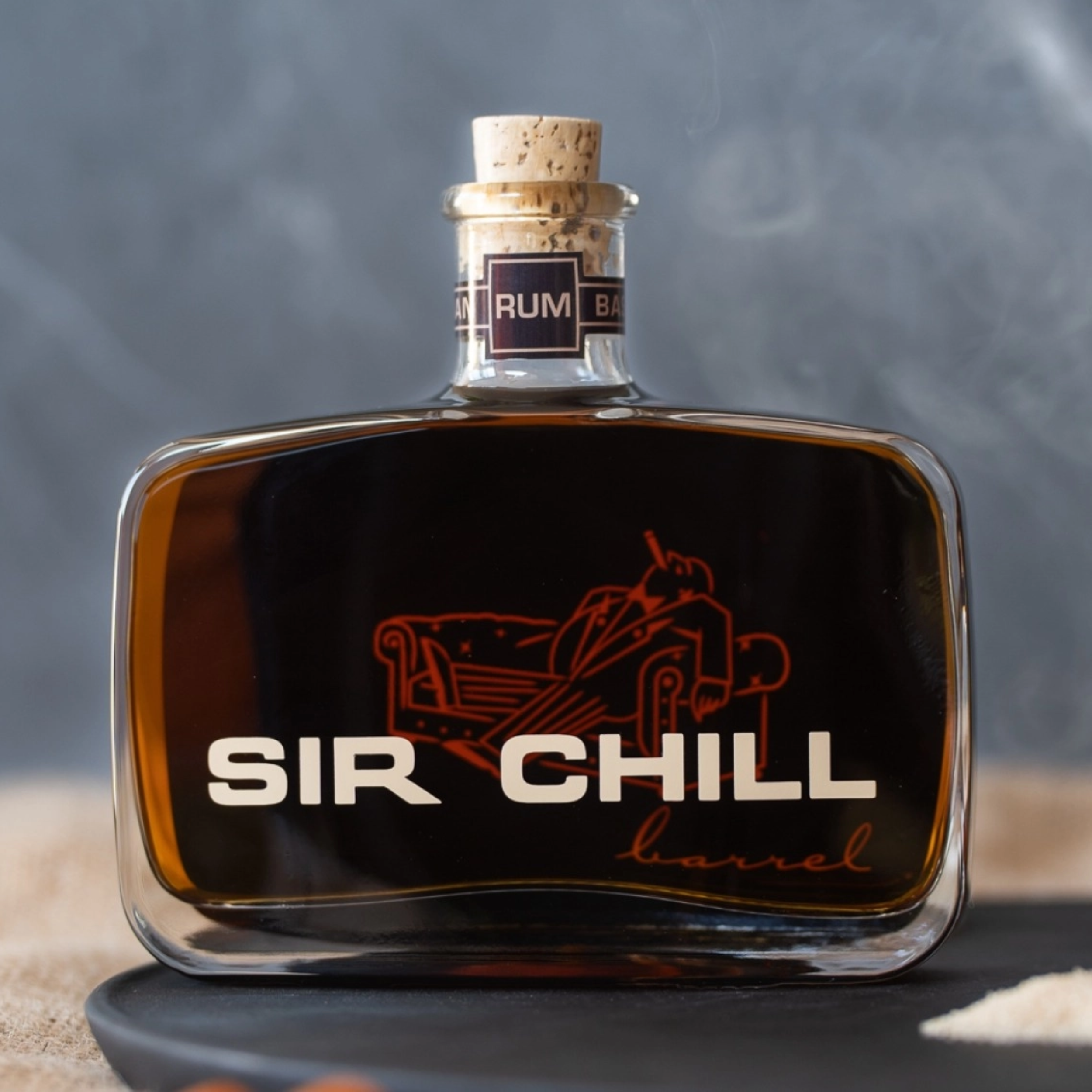 Rum Sir Chill Barrel 50 cl 37.78% vol