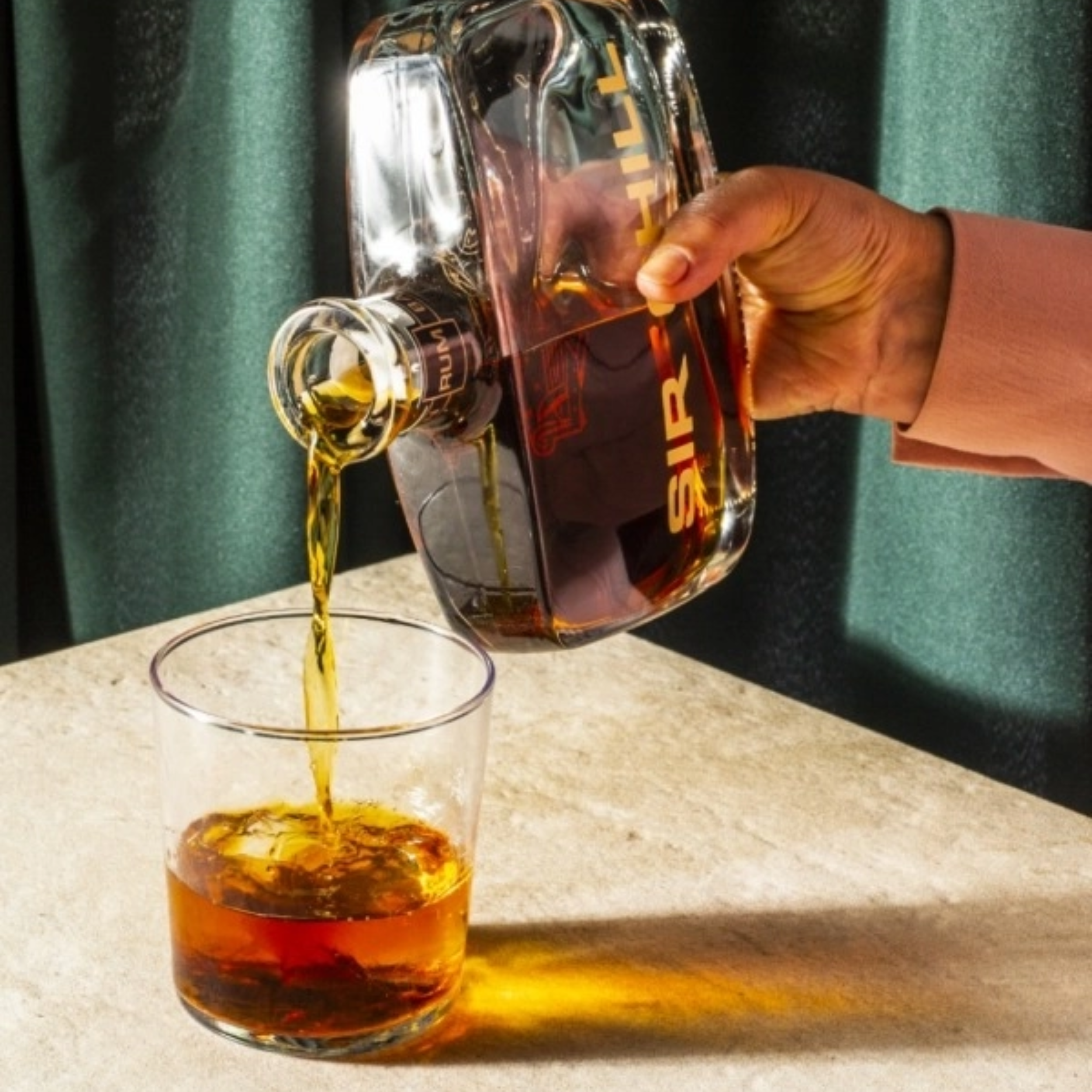 Rum Sir Chill Barrel 50 cl 37.78% vol