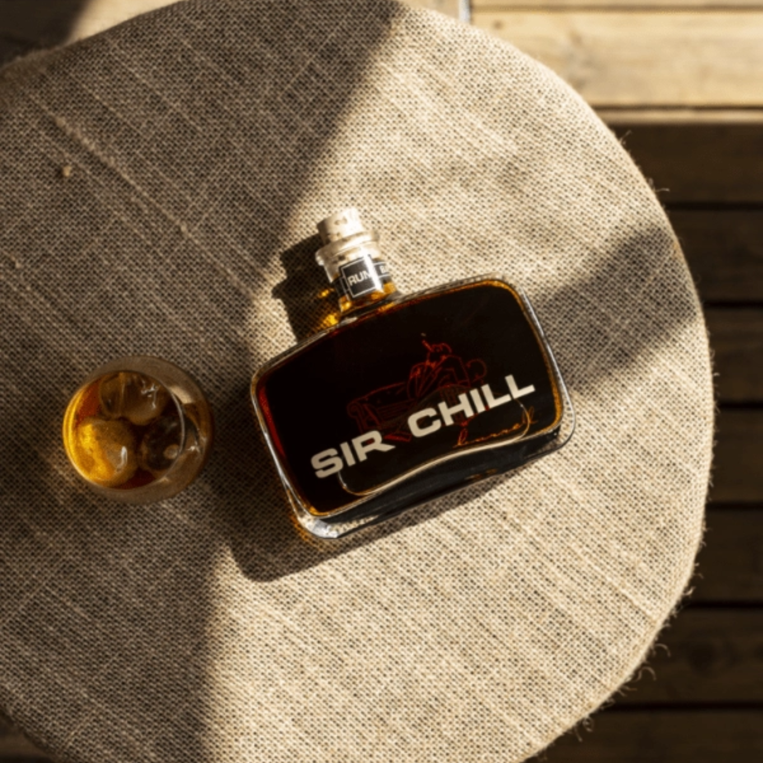 Rum Sir Chill Barrel 50 cl 37.78% vol