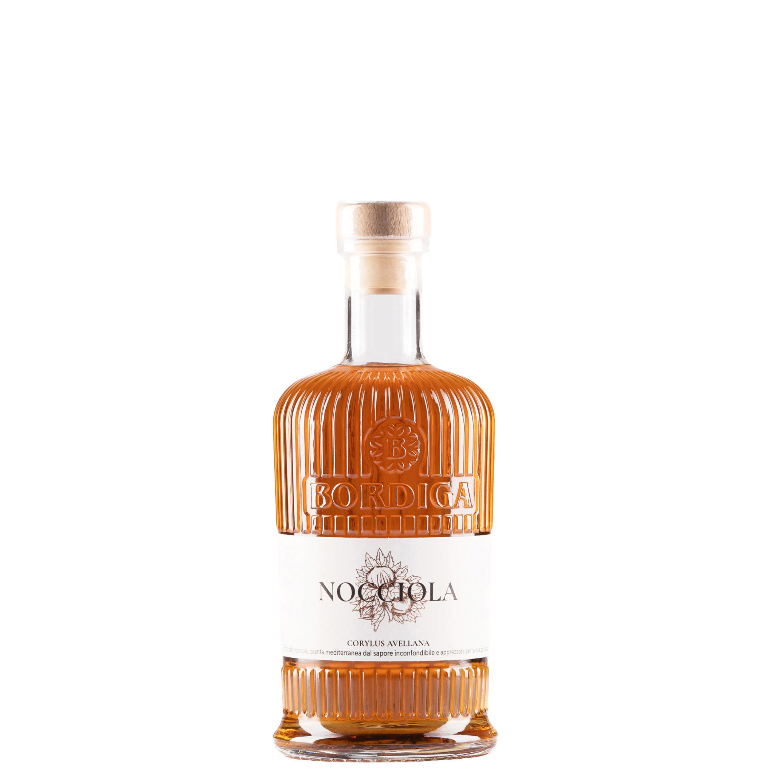 Liquore alla nocciola 70 cl 20% vol