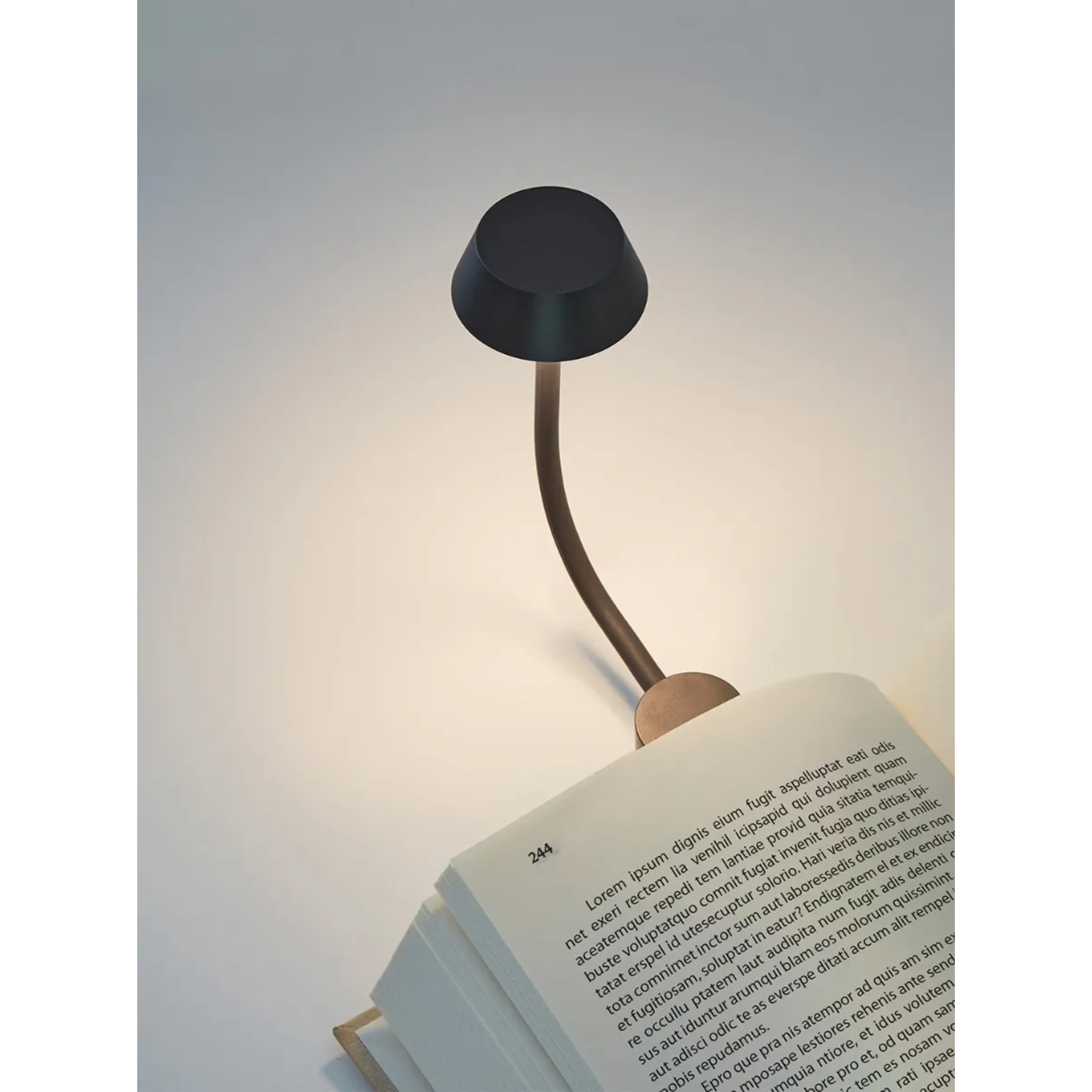 Lampada Mimi Lexon flessibile