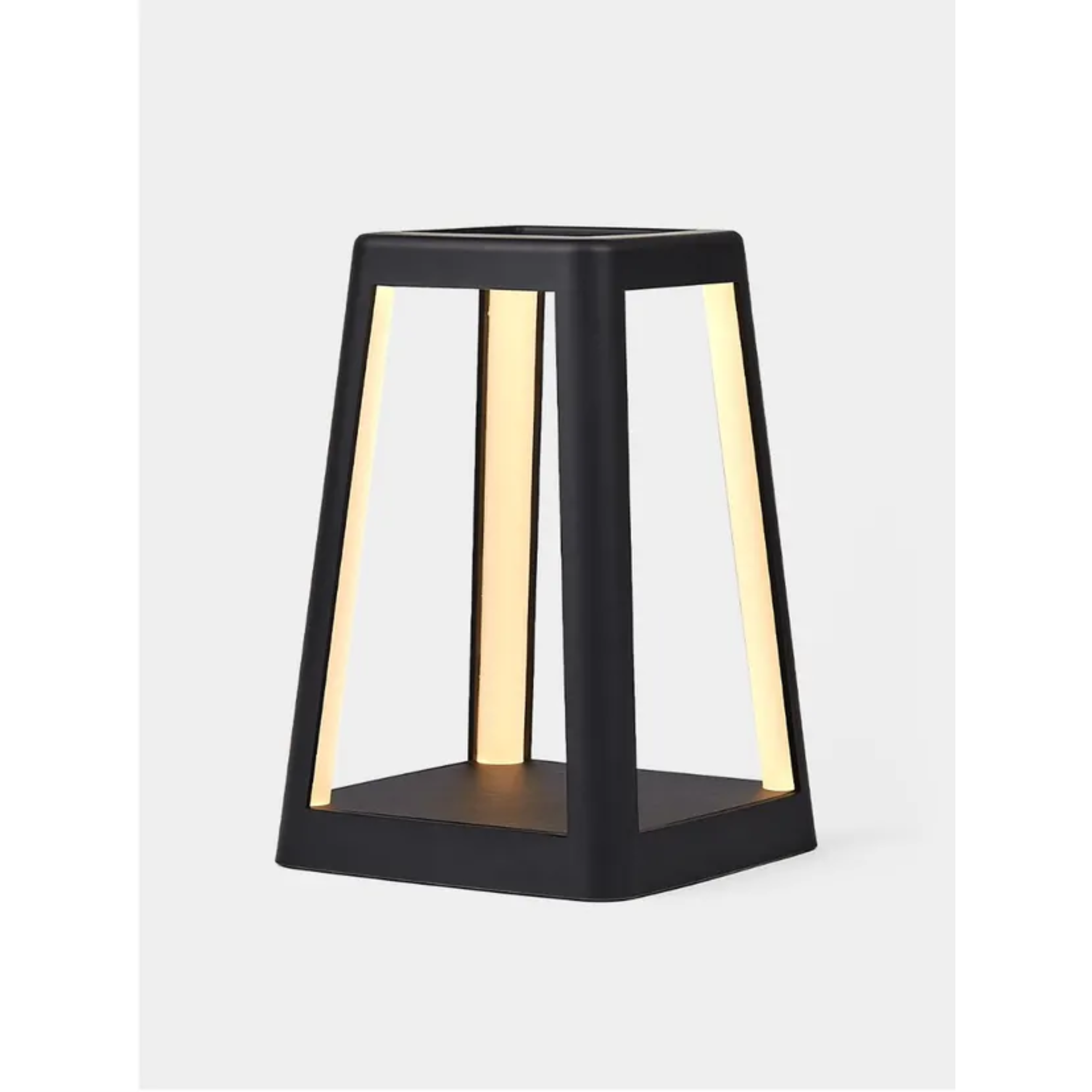 Lampada Lanterna Lexon LED portatile con caricabatterie wireless Qi integrato