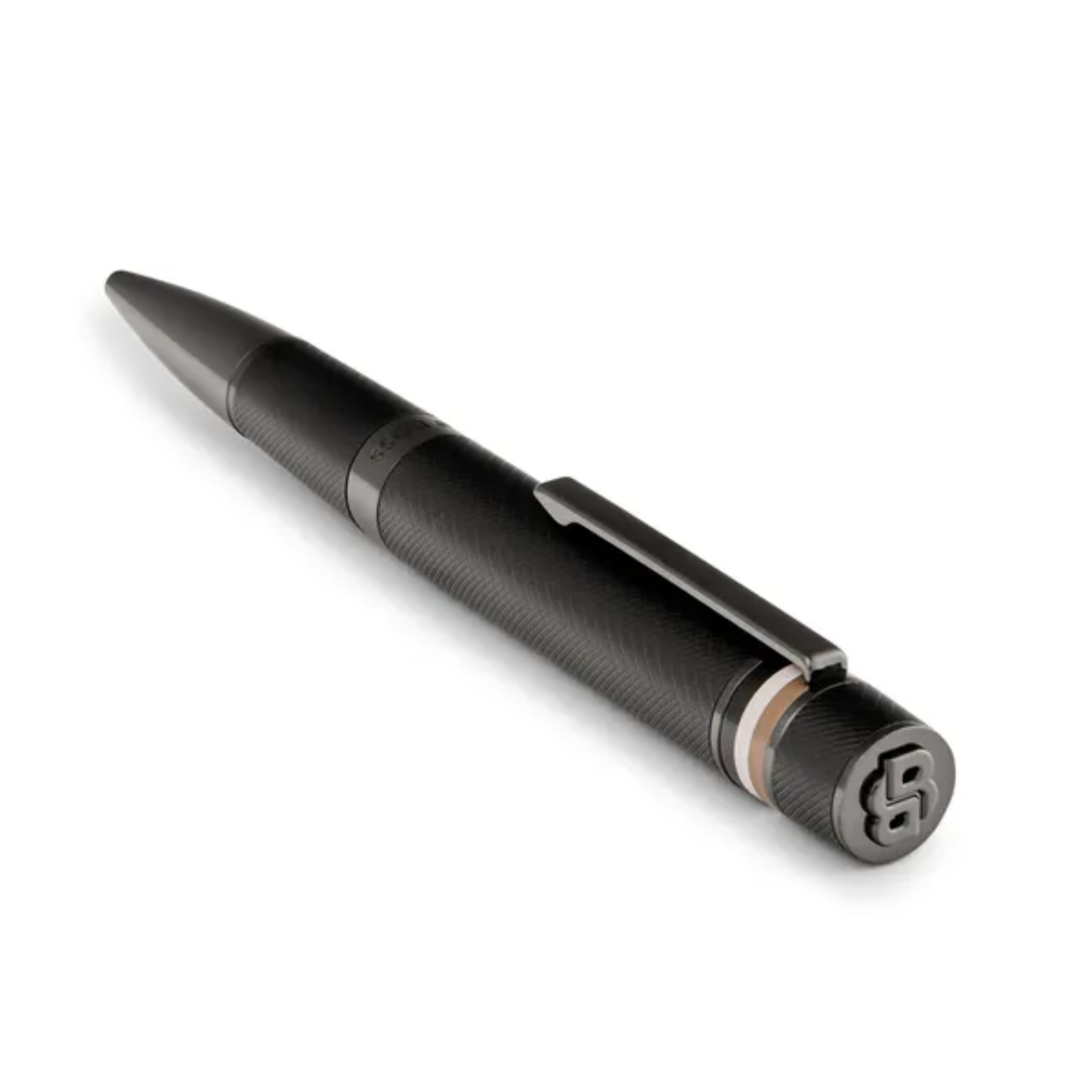 Penna Hugo Boss Biro Core Iconic Black