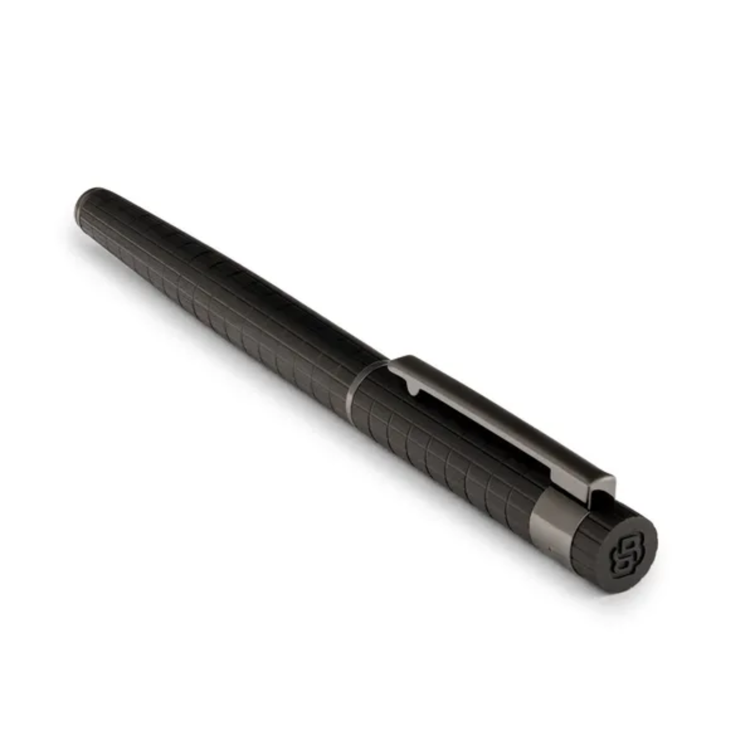 Penna Hugo Boss Penna Rollerball Loop Bauhaus Nero