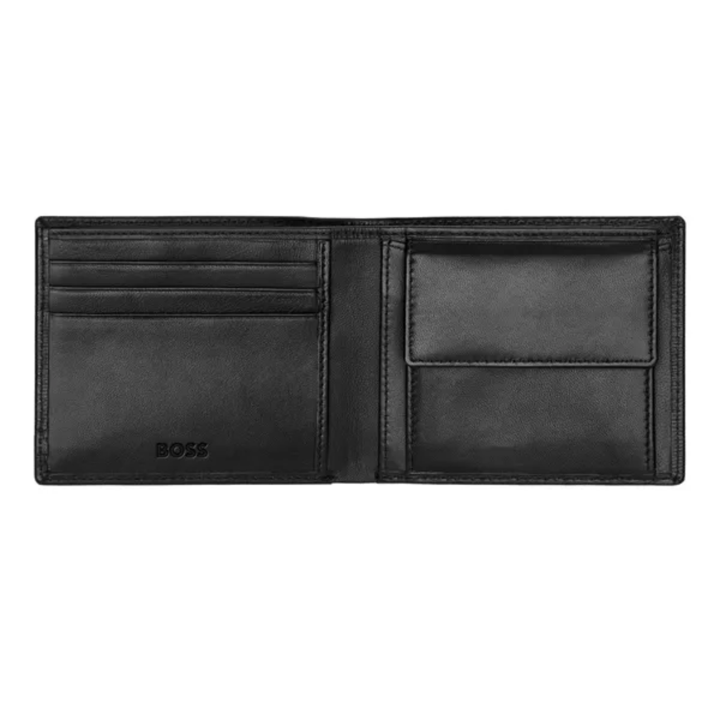 Portafoglio Hugo Boss Iconic Black