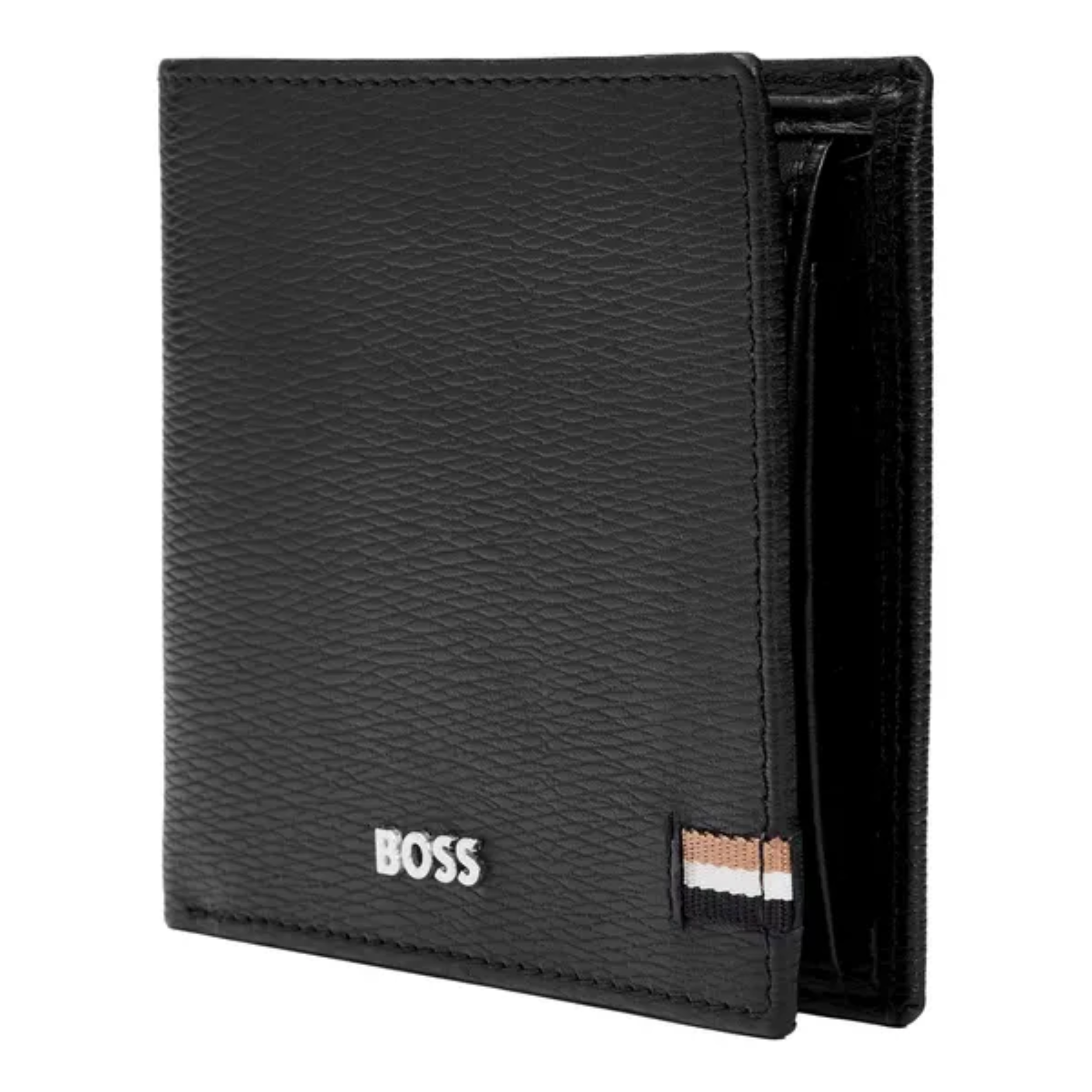 Portafoglio Hugo Boss Iconic Black