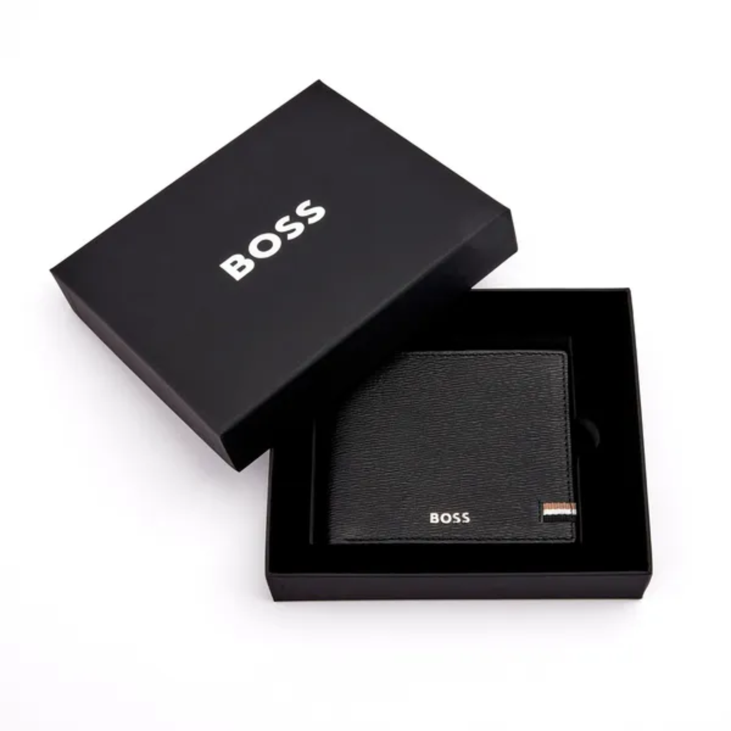 Portafoglio Hugo Boss Iconic Black