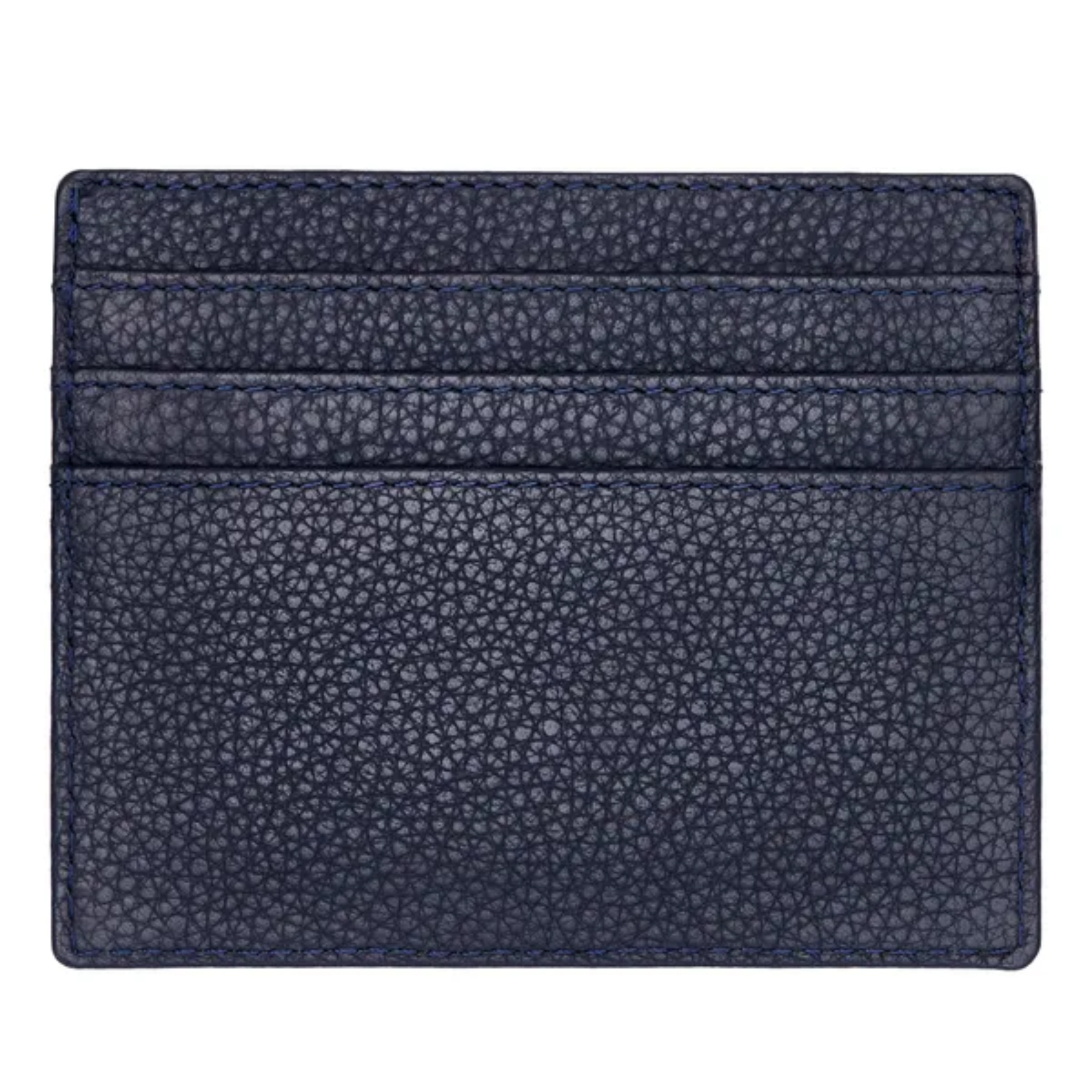 Porta carte  Hugo Boss Classic Grained Navy