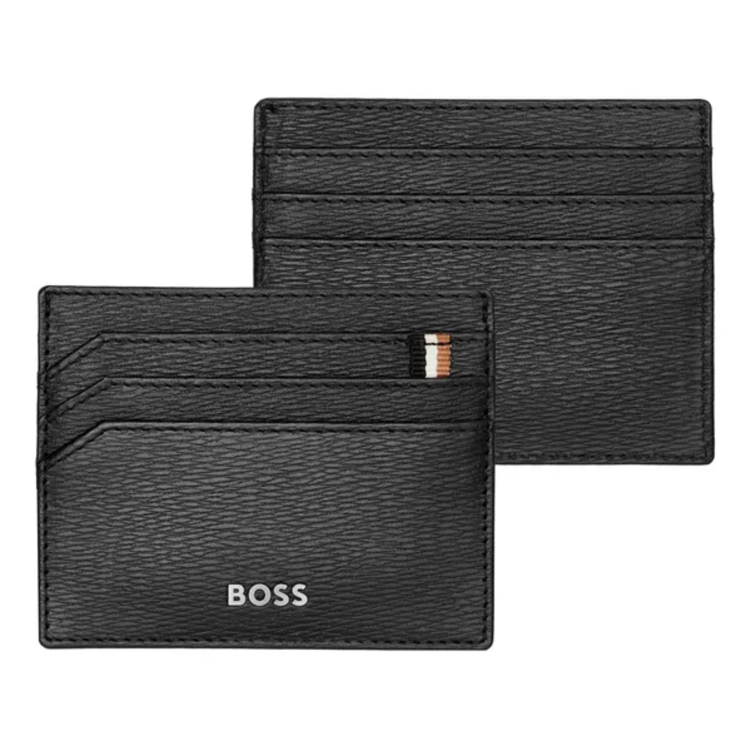 Porta card Hugo Boss Iconic Black