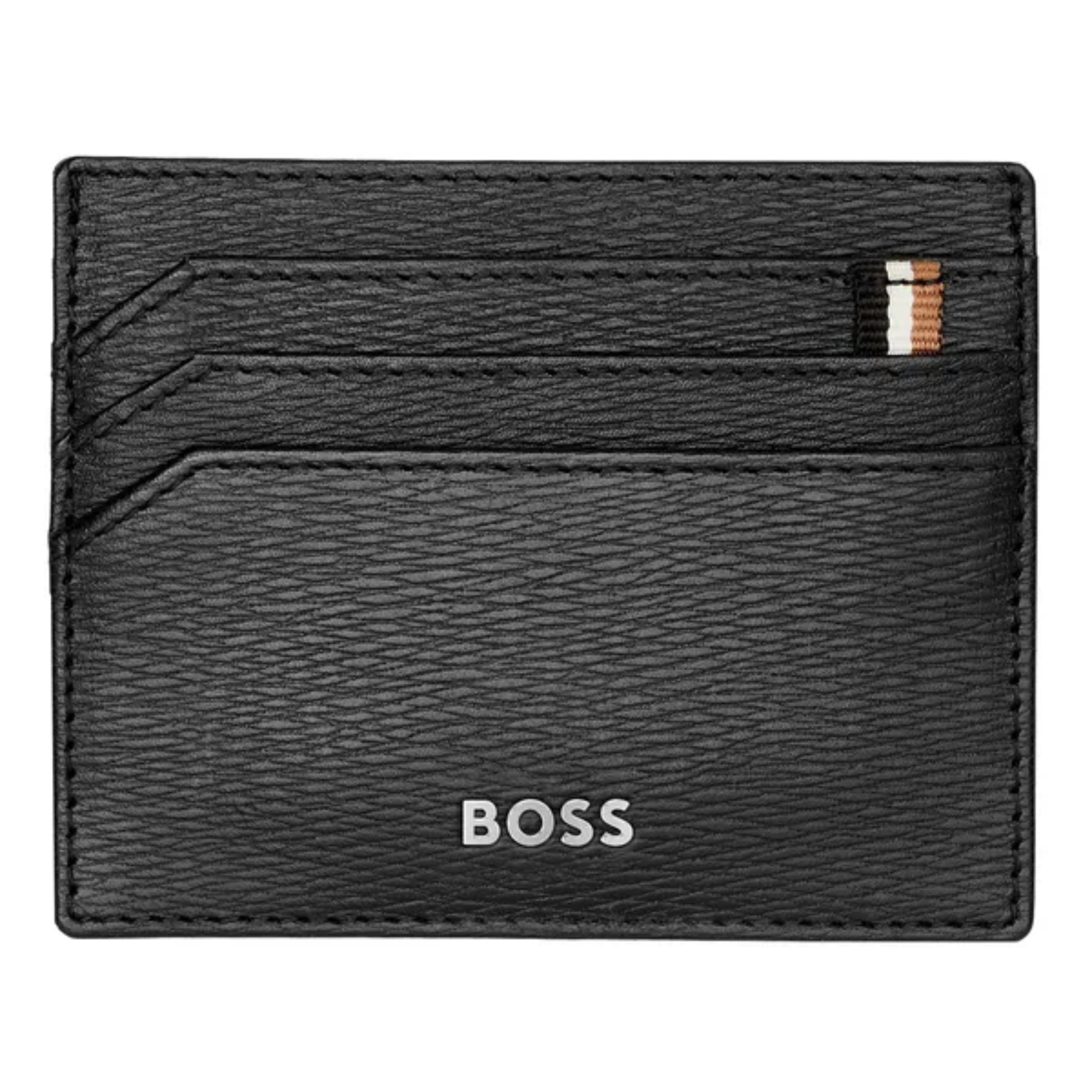 Porta card Hugo Boss Iconic Black