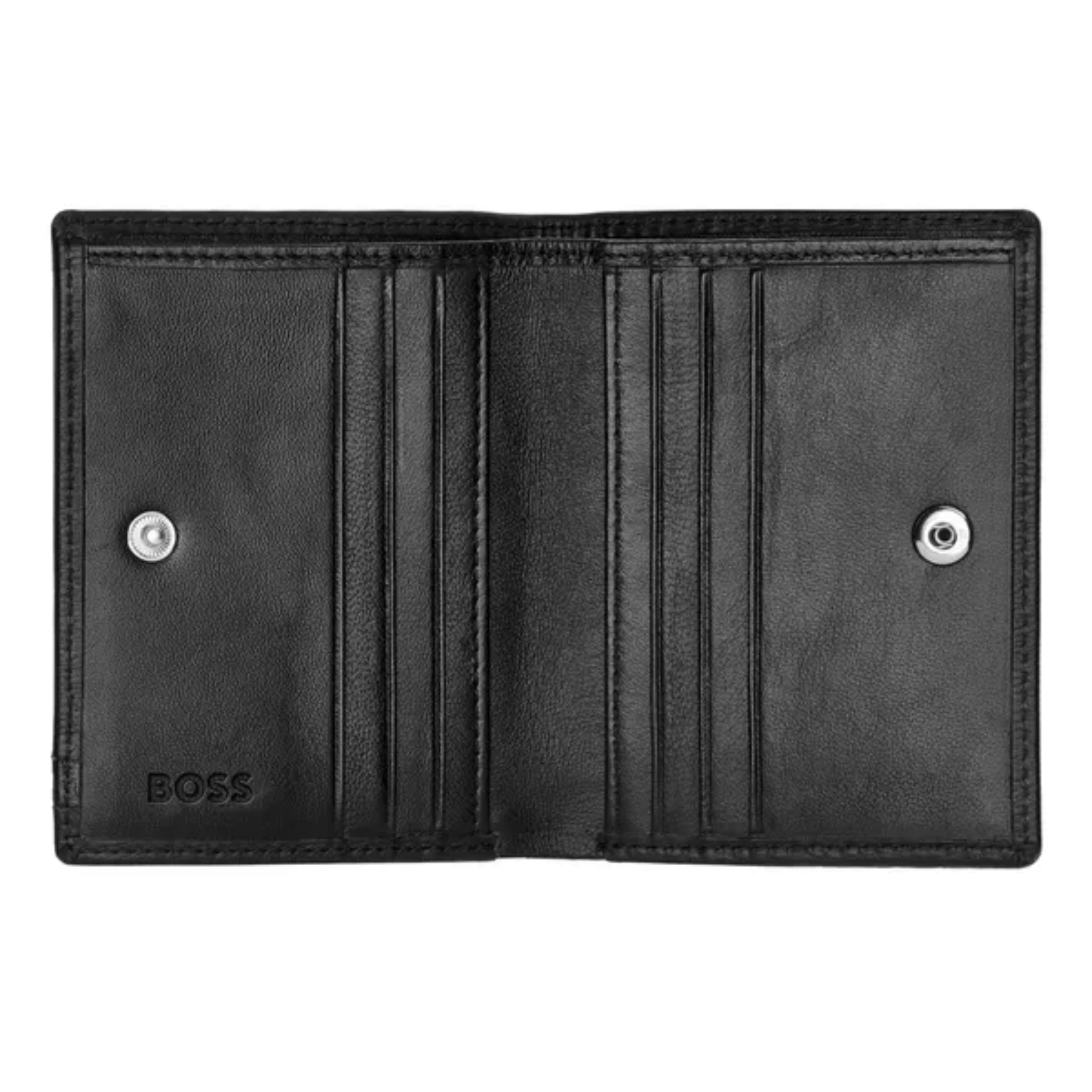 Portafoglio / portacarte Hugo Boss iconic black