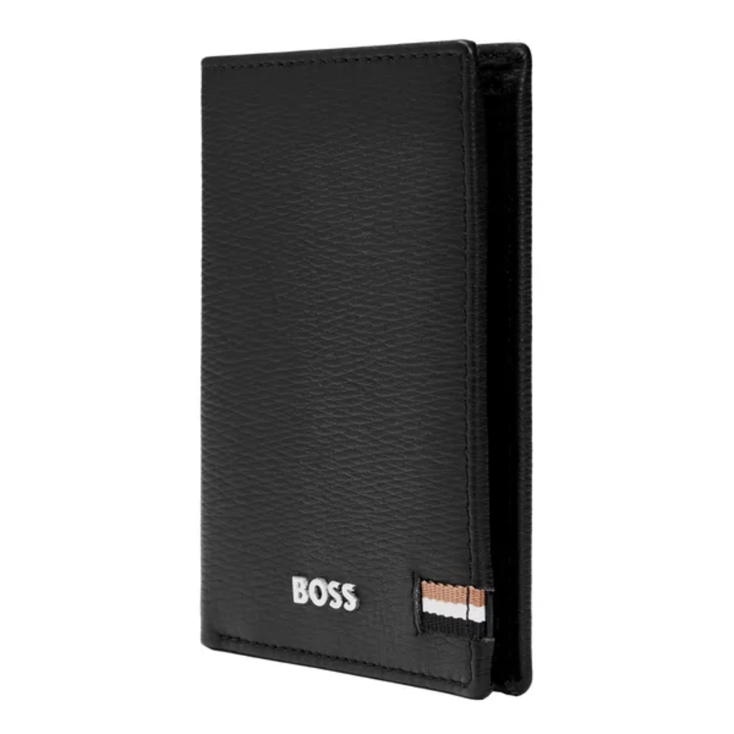 Portafoglio / portacarte Hugo Boss iconic black