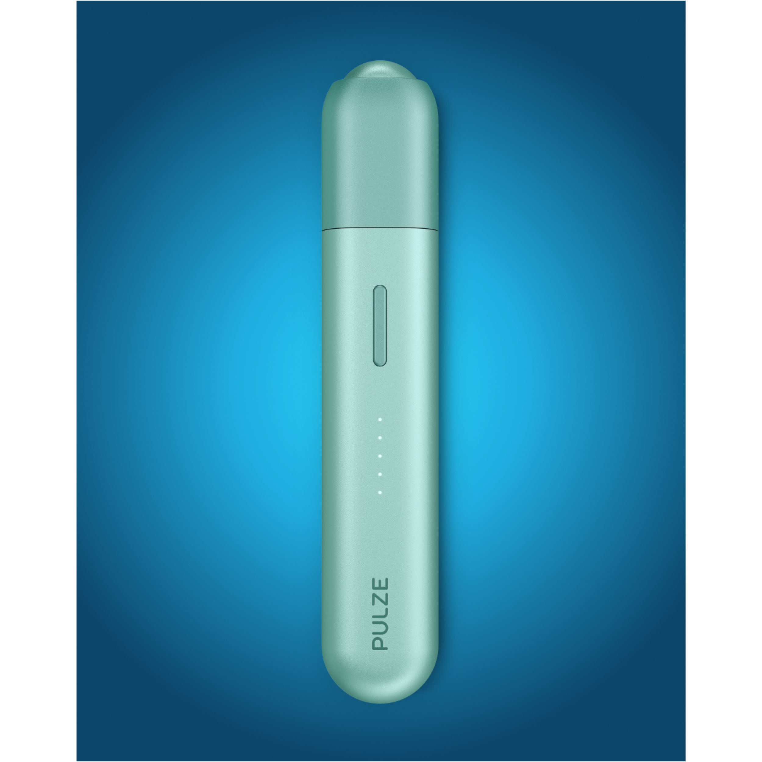 Nuovo Pulze 3.0 - riscaldatore di tabacco tutto in uno - piu di 25 utilizzi con una sola ricarica