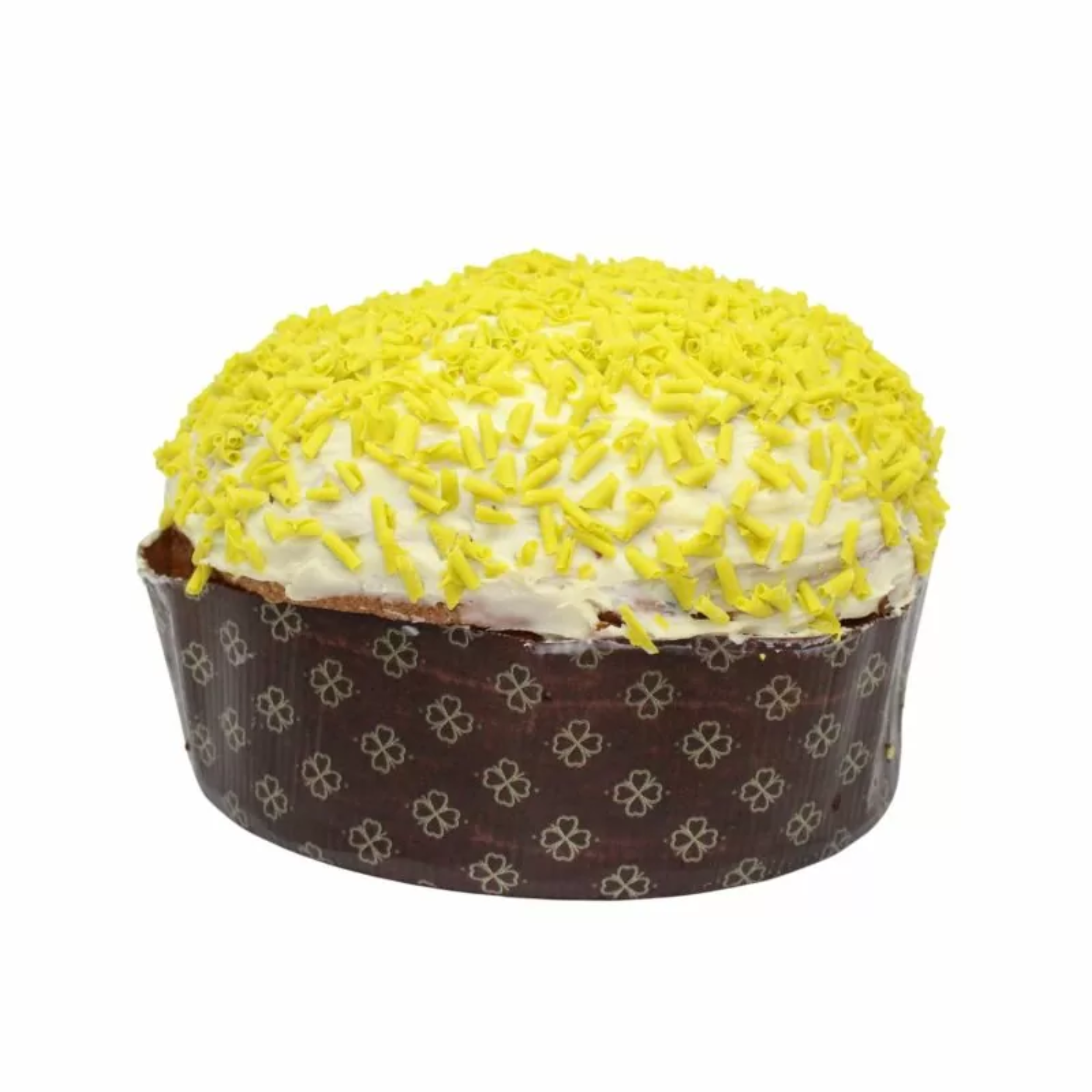 Panettone Artigianale Calciano Limoncello - 1kg