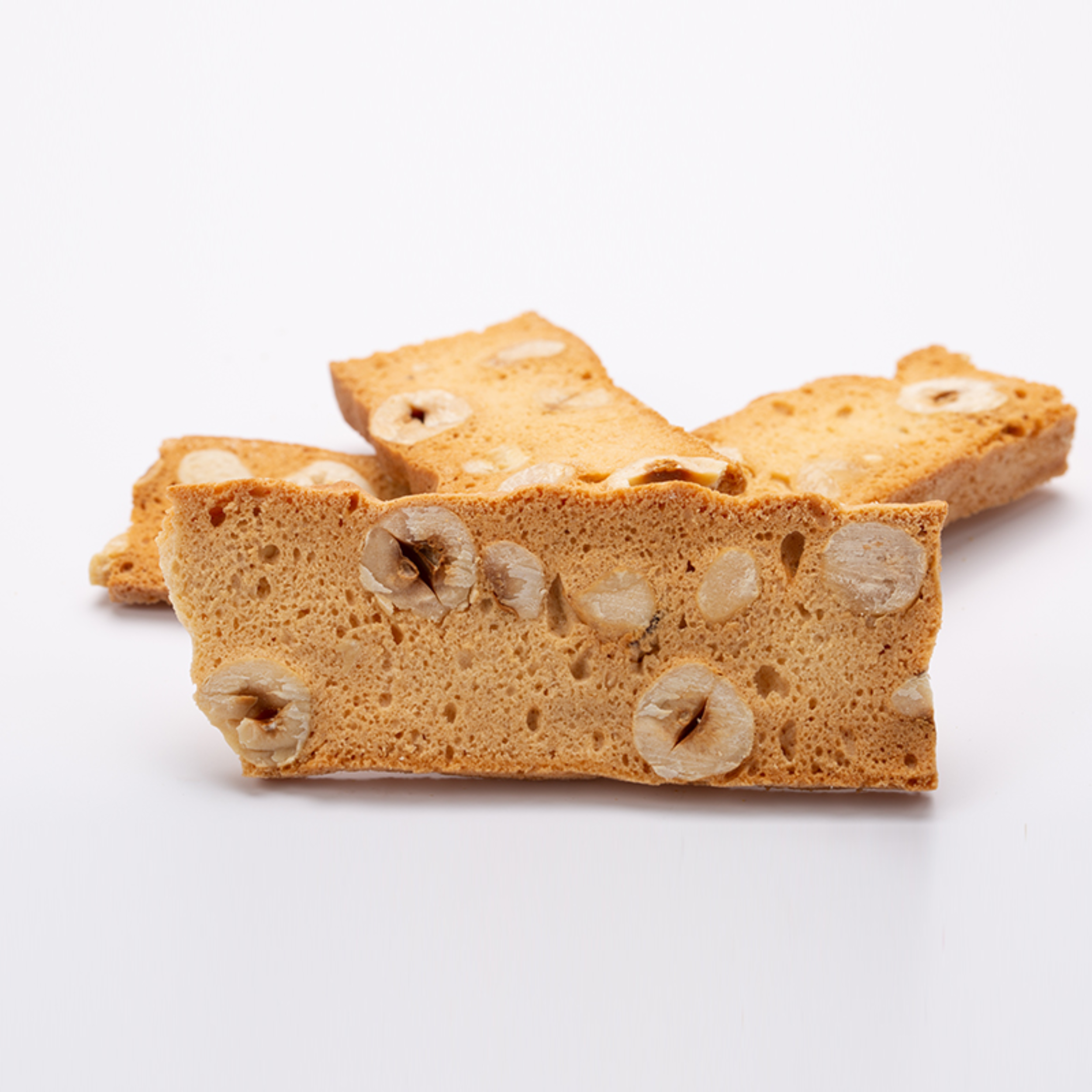 Croccantini Calciano alle nocciole