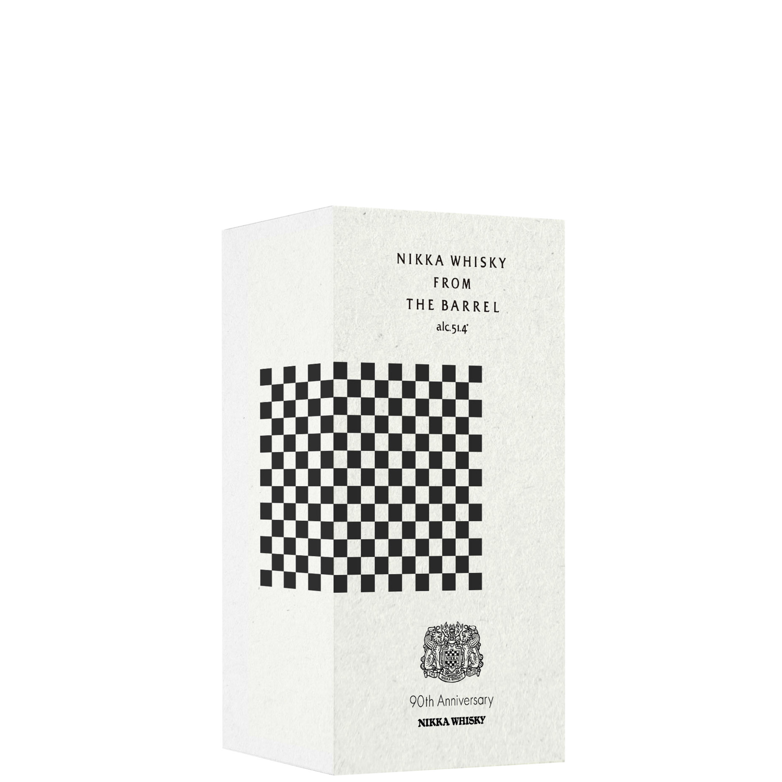 Whisky Nikka From The Barrel 90th Anniversary Pack Nikka Giappone - 50 cl / 51.4°