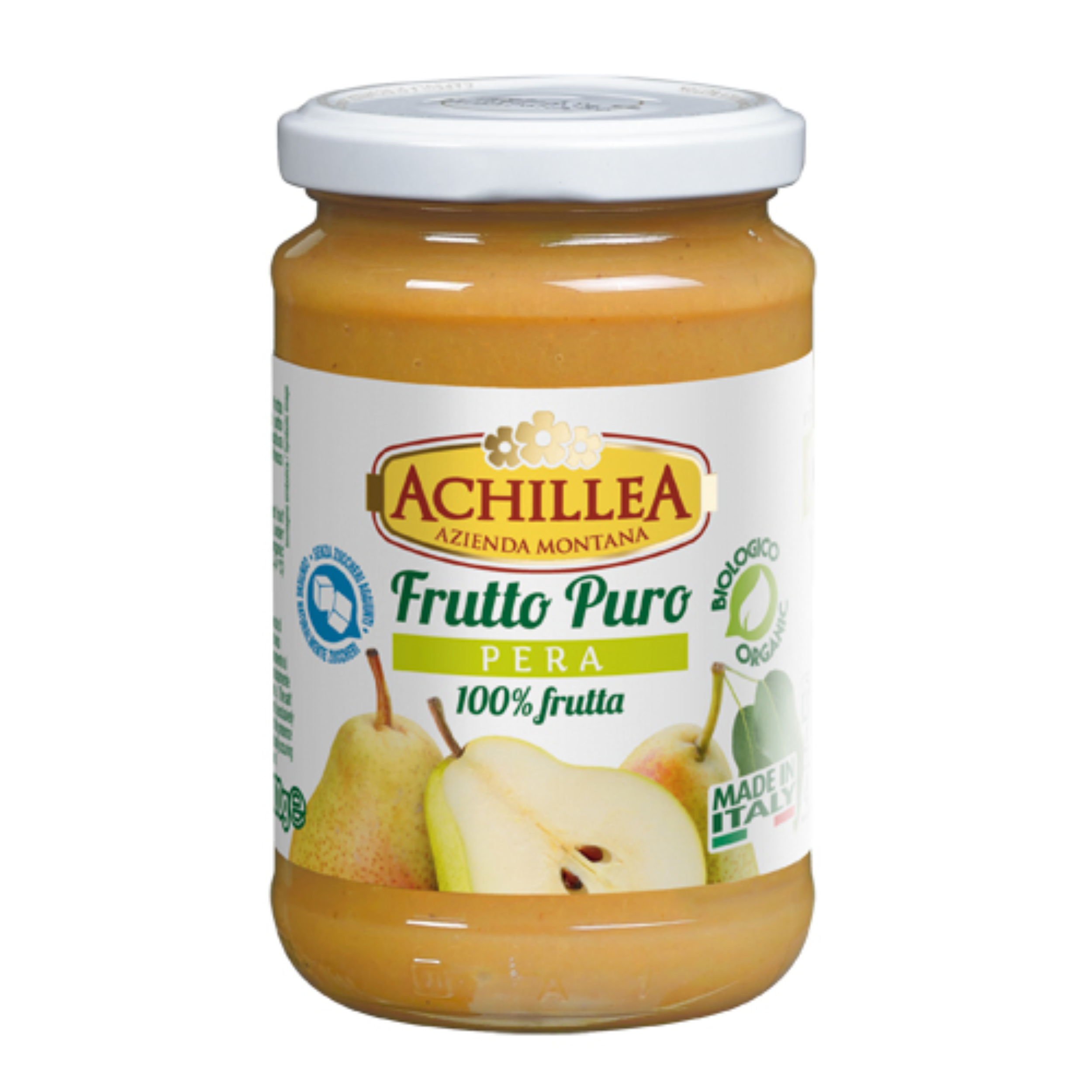 Frutto puro di Pera 100% Achillea 300g
