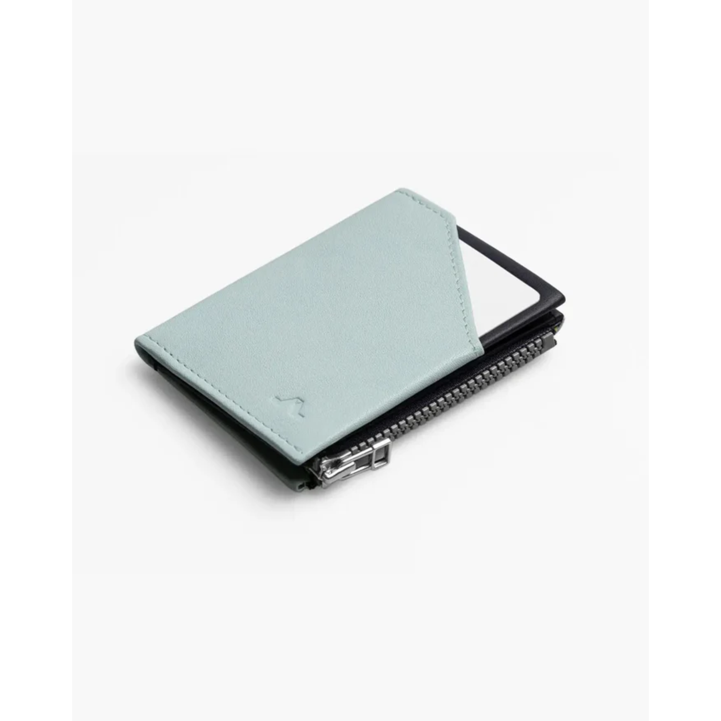 Portafoglio Roik in Pelle Zip Coin Cloud