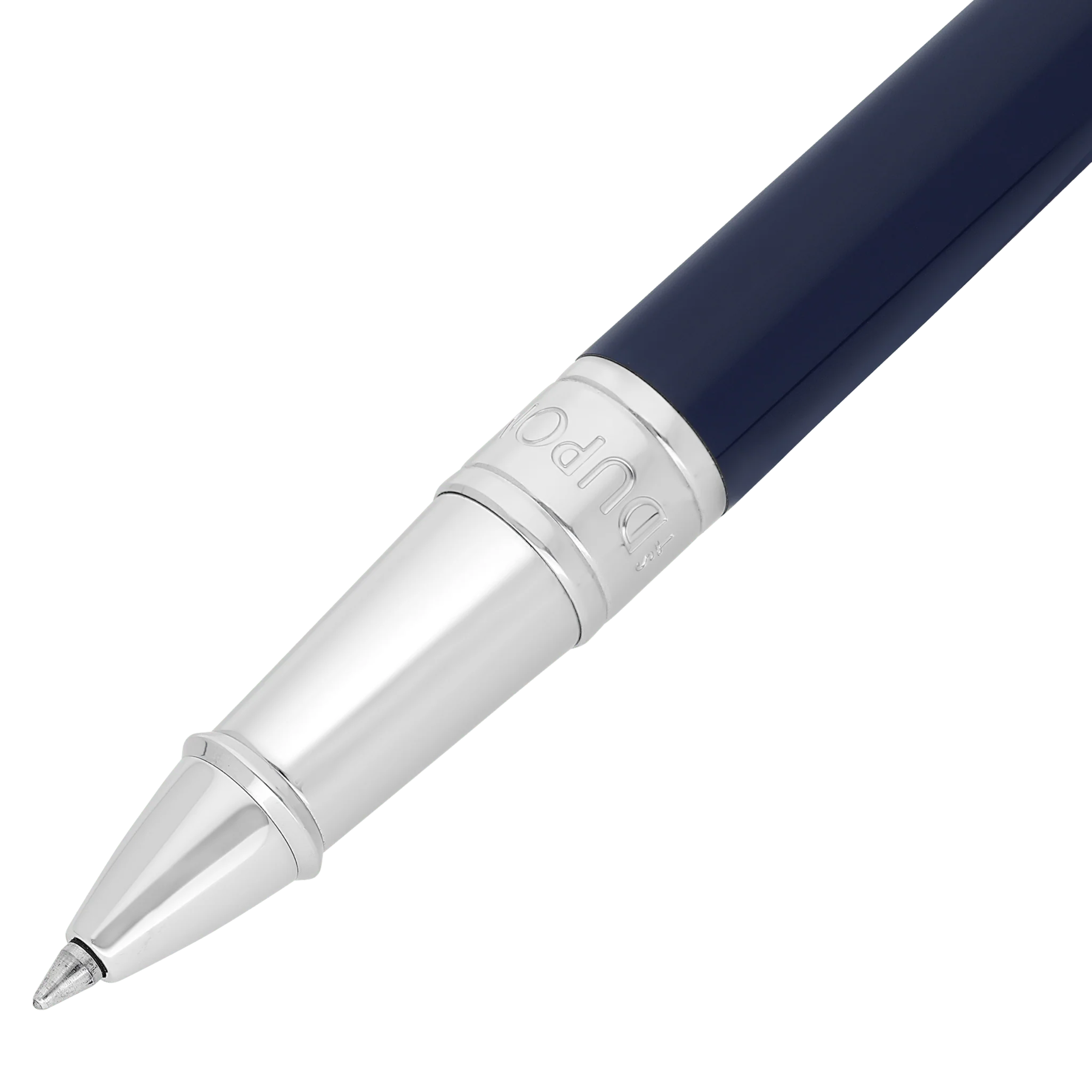 Penna Initial roller blu scuro St Dupont
