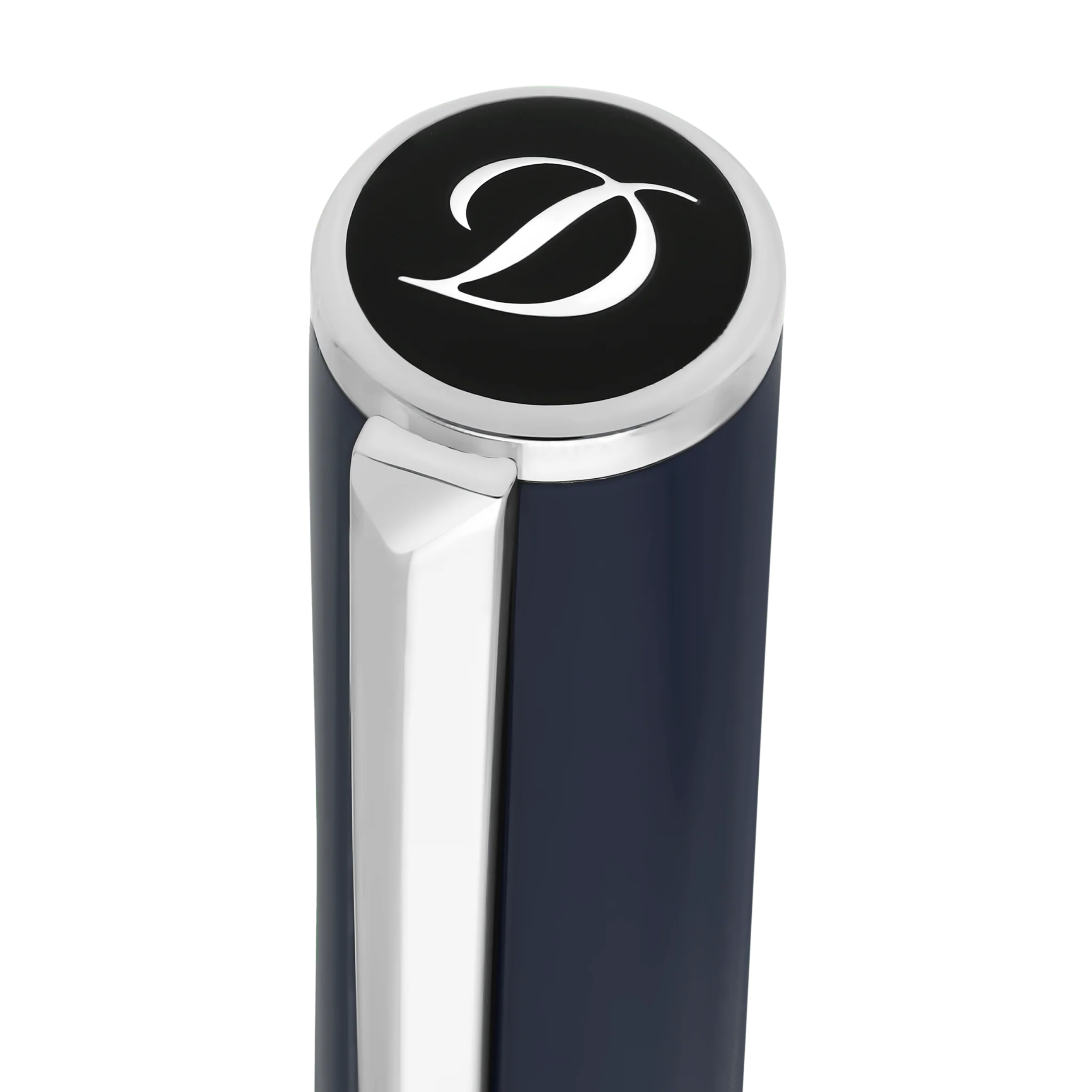 Penna Initial roller blu scuro St Dupont