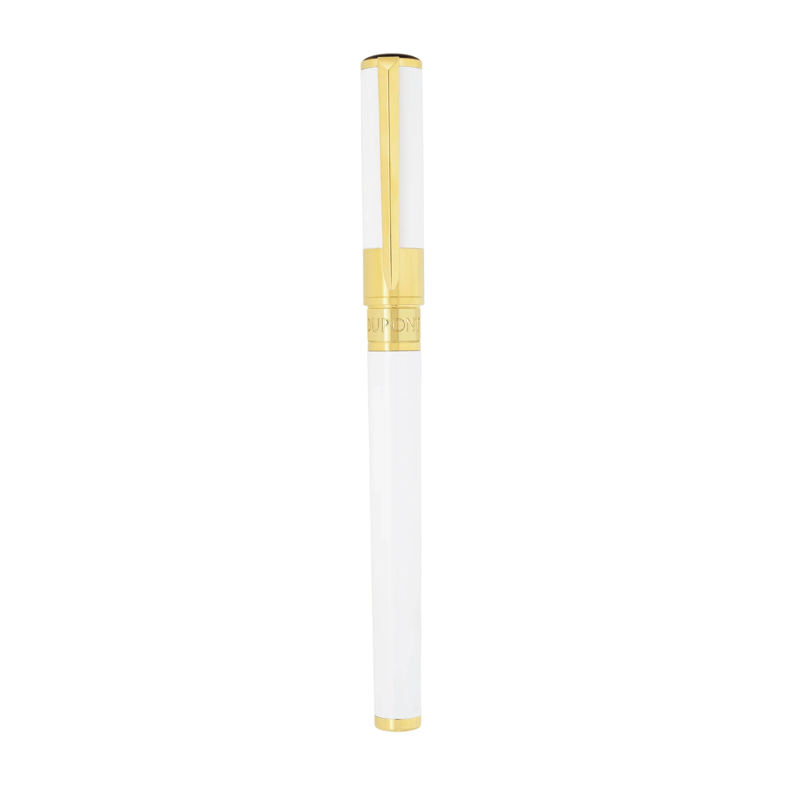 Penna Initial roller bianco St Dupont