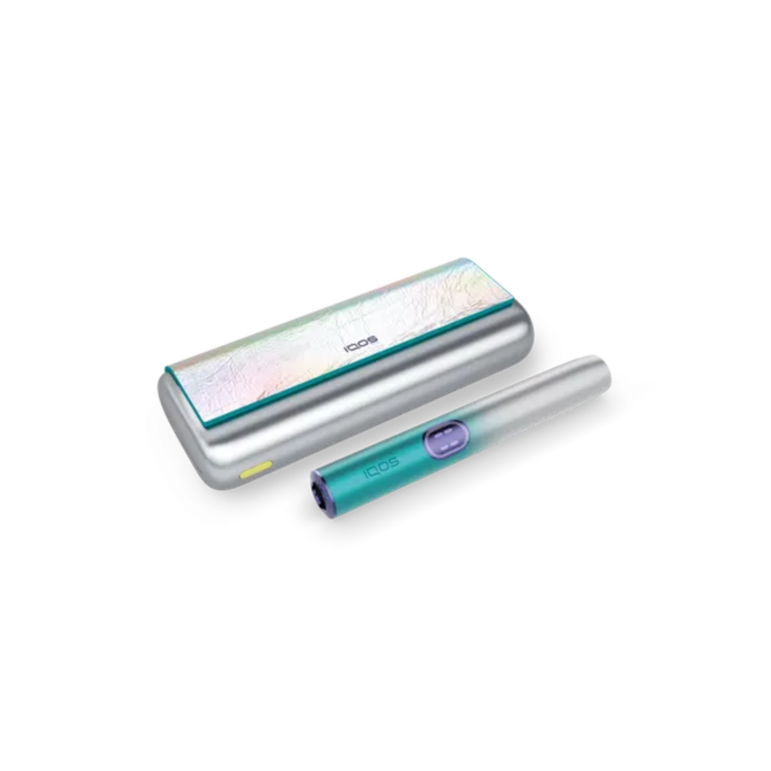 IQOS ILUMA i PRIME REMIX Limited Edition - il riscaldatore di tabacco con tecnologia a induzione - senza lamina e nessuna pulizia