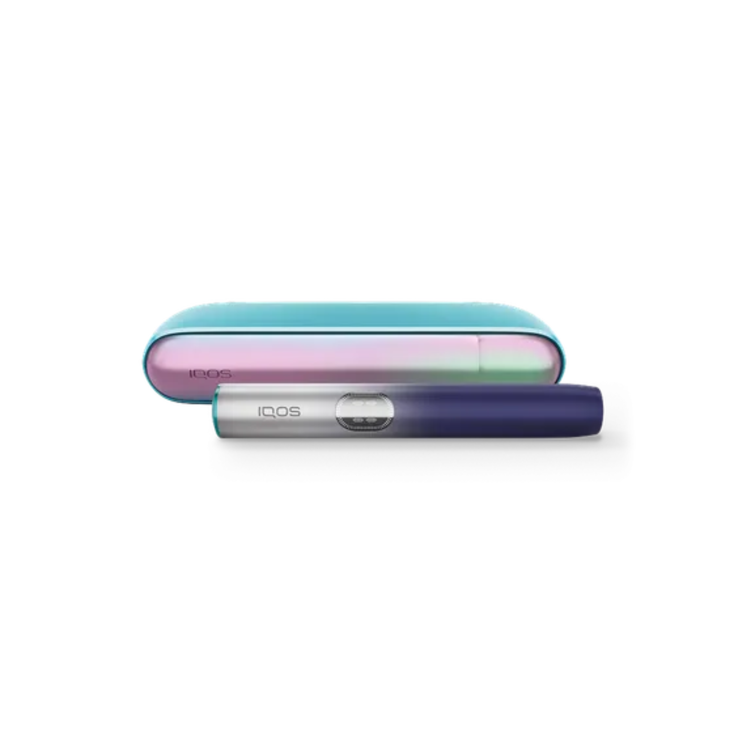 IQOS ILUMA i REMIX Limited Edition - il riscaldatore di tabacco con tecnologia a induzione - senza lamina e nessuna pulizia