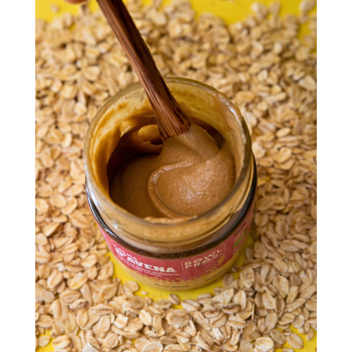 Crema Bowlpros di Avena Biologica 200g