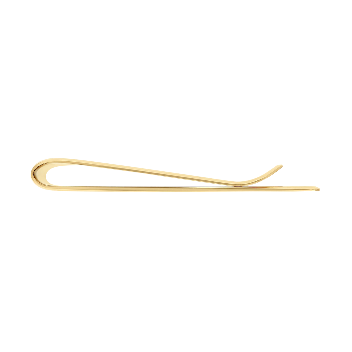 Fermasoldi  St. Dupont dorato oro