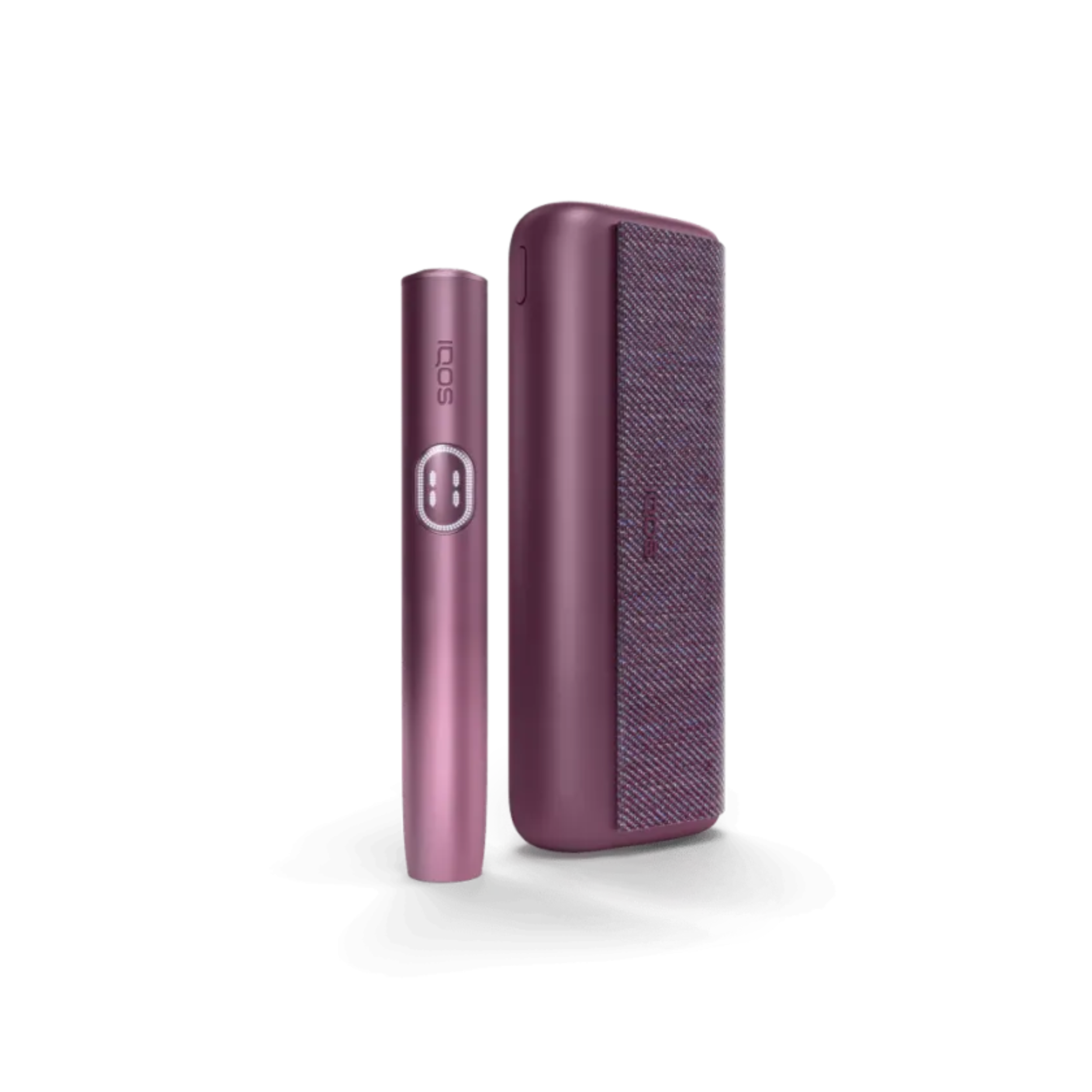 Iqos Iluma i-Prime - il nuovo riscaldatore di tabacco con tecnologia a induzione - senza lamina e nessuna pulizia - Touch Screen - Pause Mode* - 3 utilizzi consecutivi.