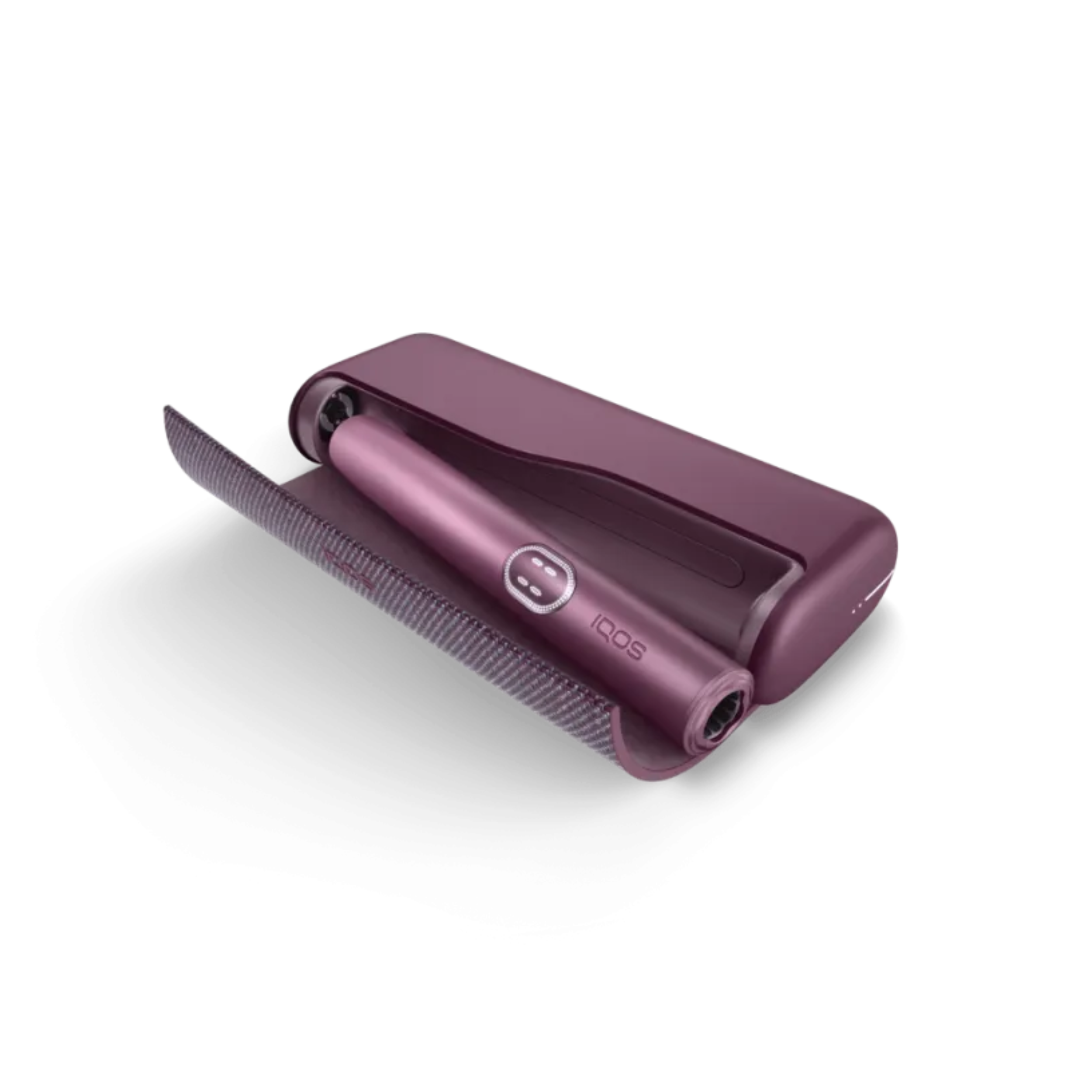 Iqos Iluma i-Prime - il nuovo riscaldatore di tabacco con tecnologia a induzione - senza lamina e nessuna pulizia - Touch Screen - Pause Mode* - 3 utilizzi consecutivi.