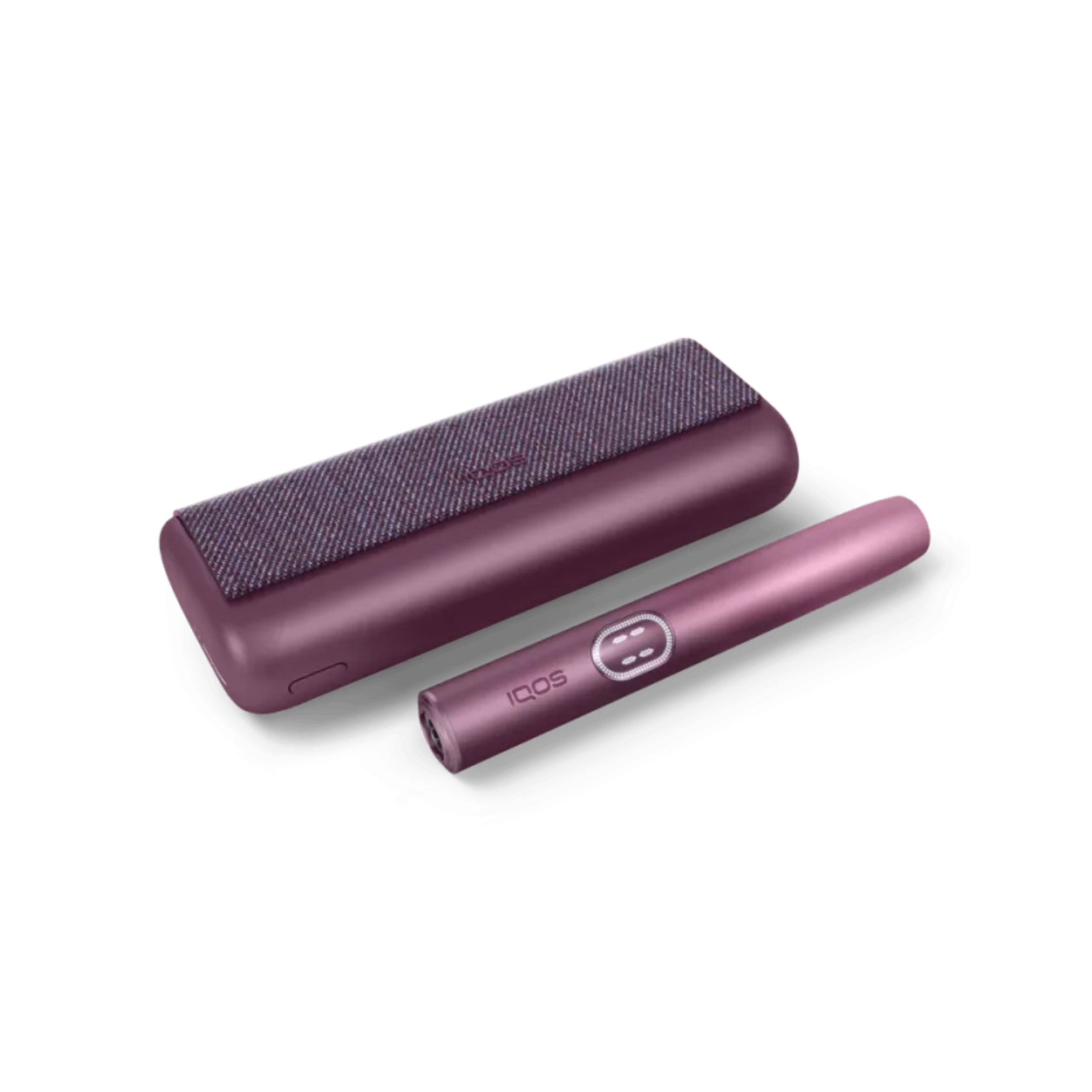 Iqos Iluma i-Prime - il nuovo riscaldatore di tabacco con tecnologia a induzione - senza lamina e nessuna pulizia - Touch Screen - Pause Mode* - 3 utilizzi consecutivi.