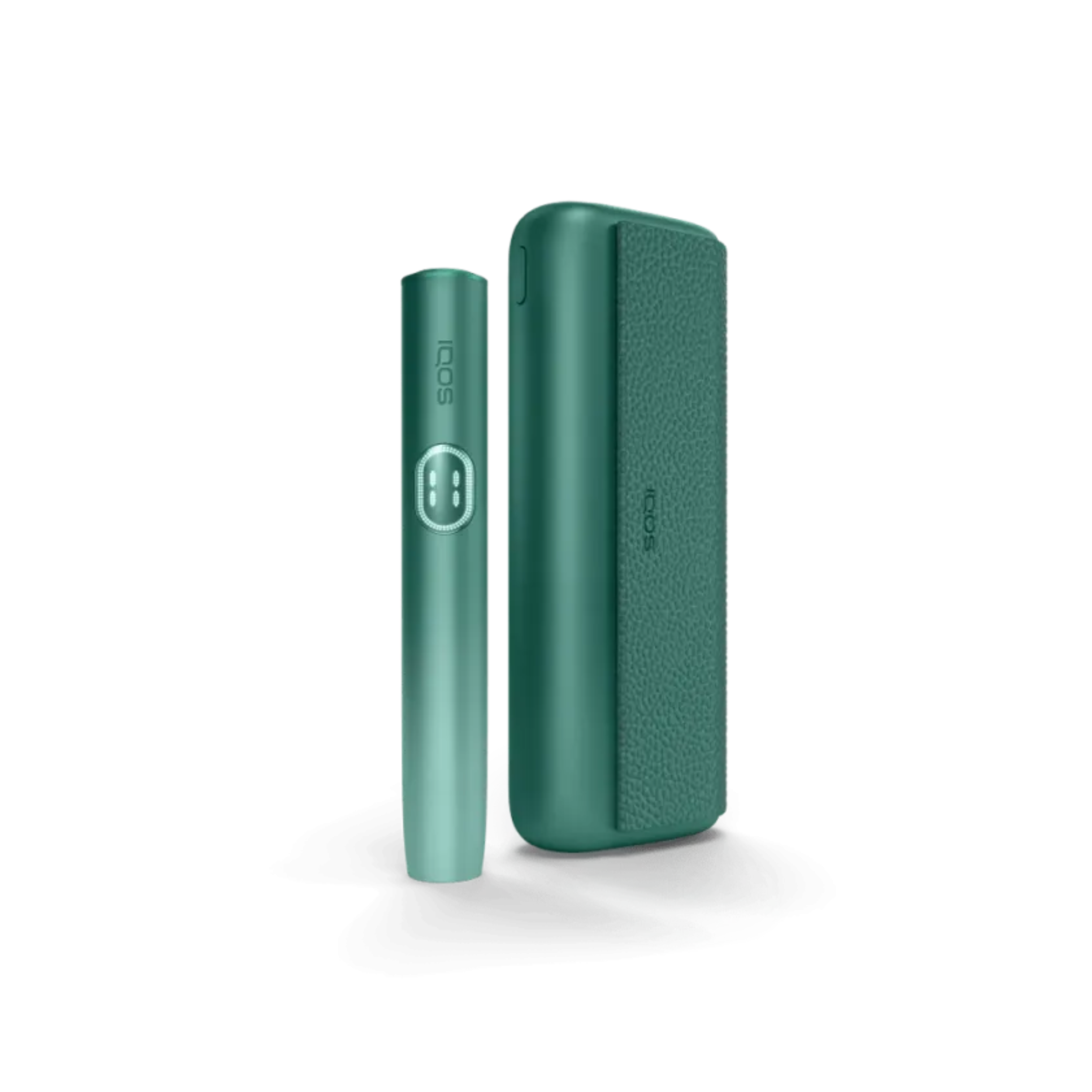 Iqos Iluma i-Prime - il nuovo riscaldatore di tabacco con tecnologia a induzione - senza lamina e nessuna pulizia - Touch Screen - Pause Mode* - 3 utilizzi consecutivi.
