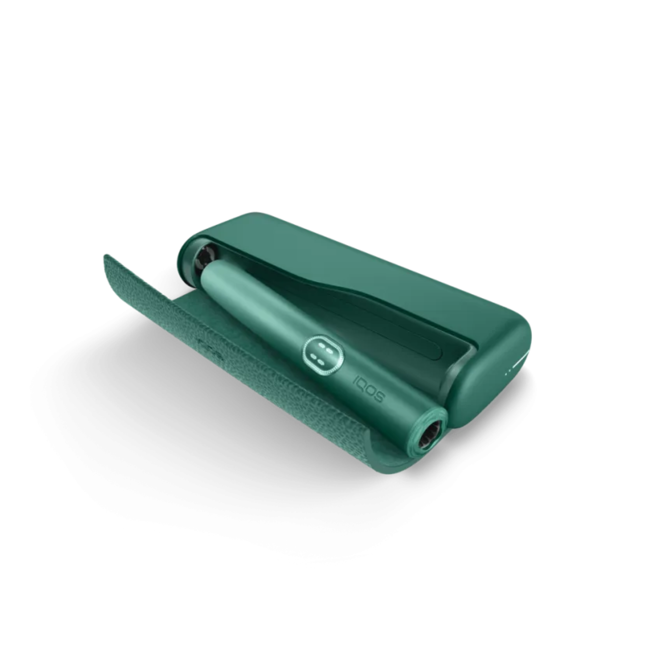 Iqos Iluma i-Prime - il nuovo riscaldatore di tabacco con tecnologia a induzione - senza lamina e nessuna pulizia - Touch Screen - Pause Mode* - 3 utilizzi consecutivi.