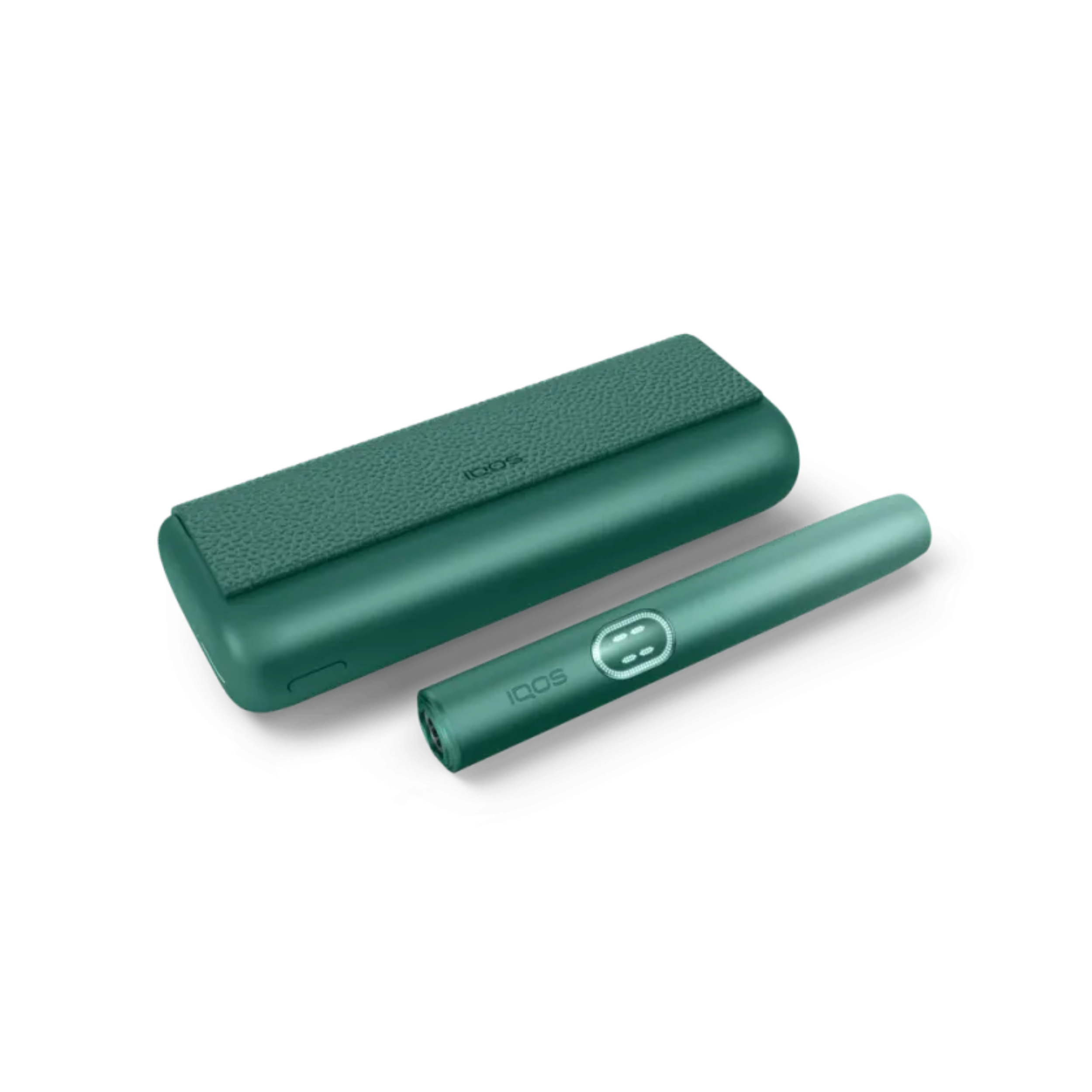 Iqos Iluma i-Prime - il nuovo riscaldatore di tabacco con tecnologia a induzione - senza lamina e nessuna pulizia - Touch Screen - Pause Mode* - 3 utilizzi consecutivi.