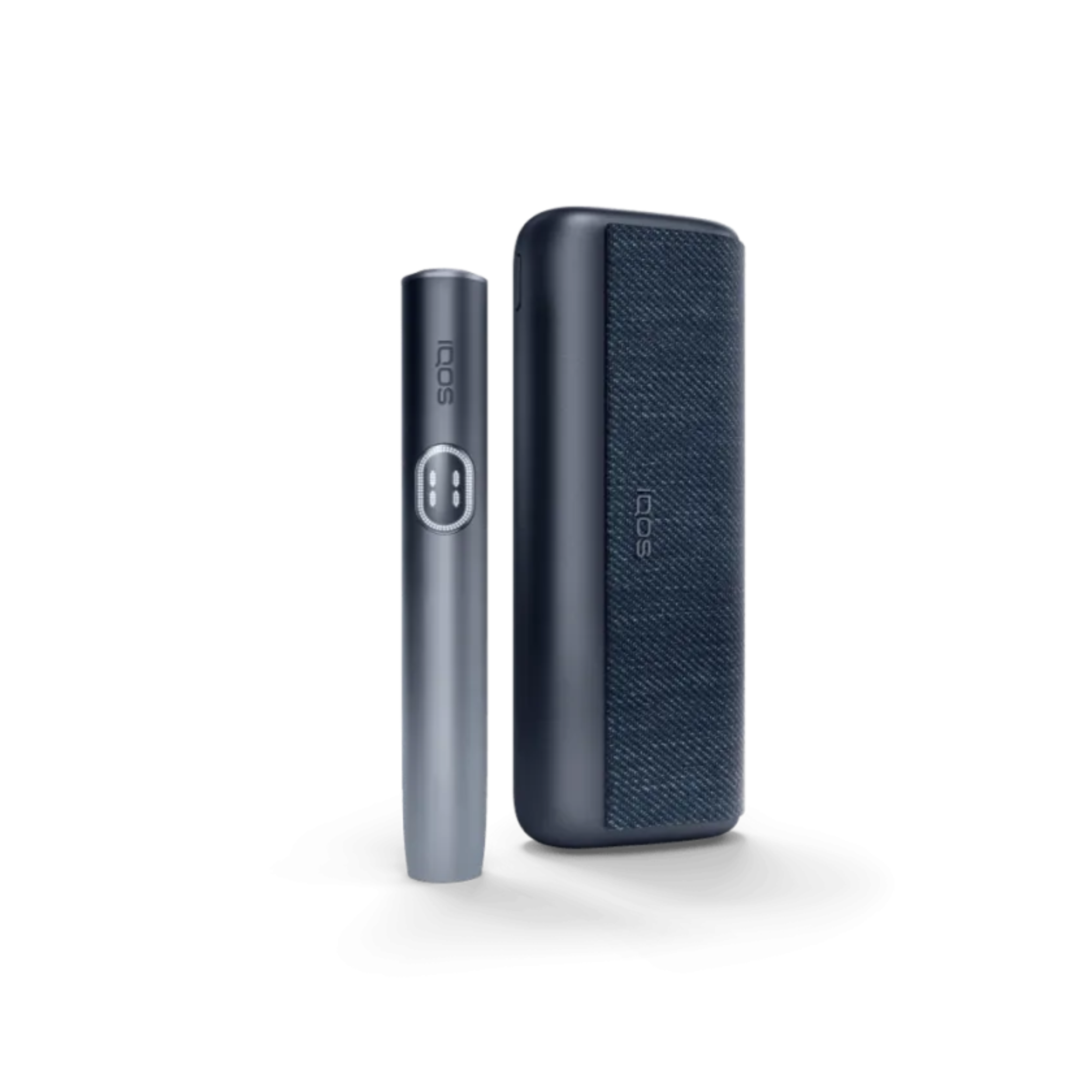 Iqos Iluma i-Prime - il nuovo riscaldatore di tabacco con tecnologia a induzione - senza lamina e nessuna pulizia - Touch Screen - Pause Mode* - 3 utilizzi consecutivi.