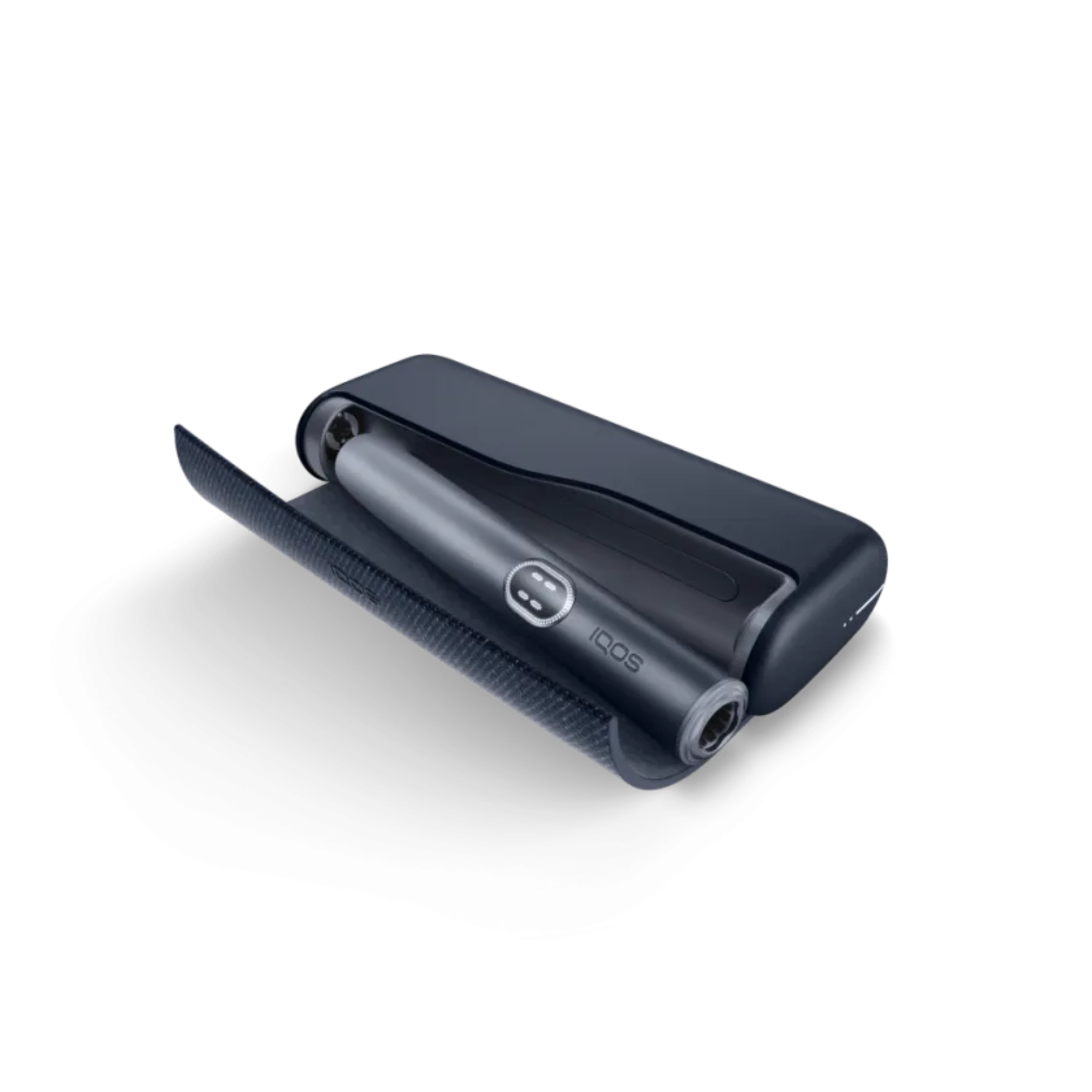 Iqos Iluma i-Prime - il nuovo riscaldatore di tabacco con tecnologia a induzione - senza lamina e nessuna pulizia - Touch Screen - Pause Mode* - 3 utilizzi consecutivi.